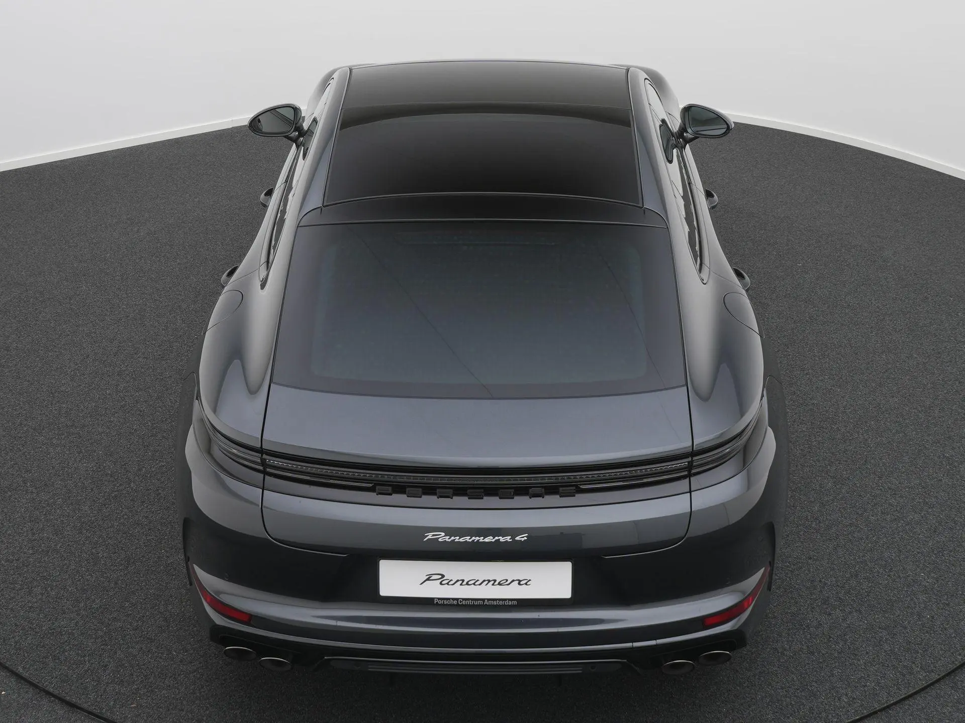 Panamera 4 E-Hybrid