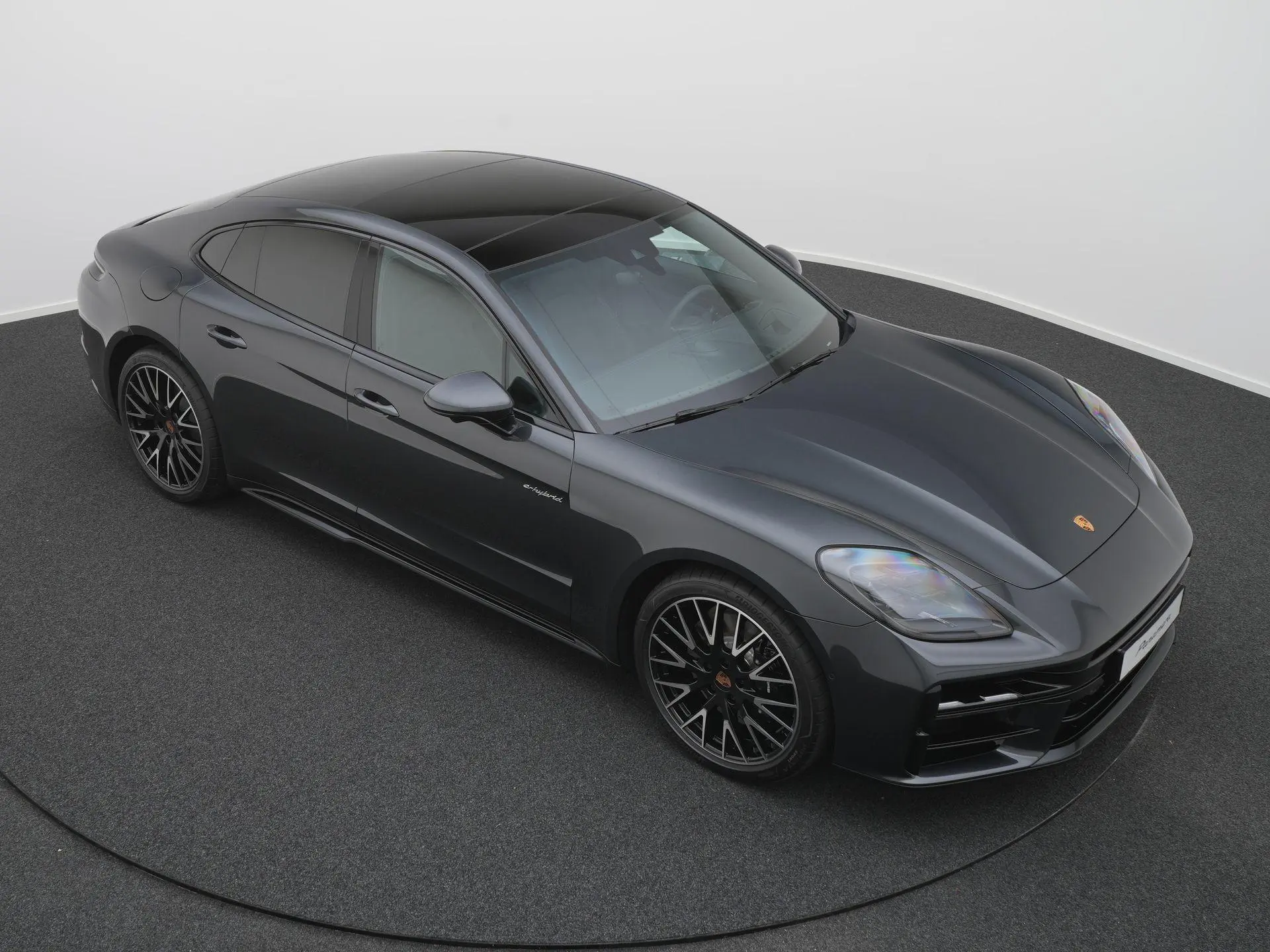 Panamera 4 E-Hybrid