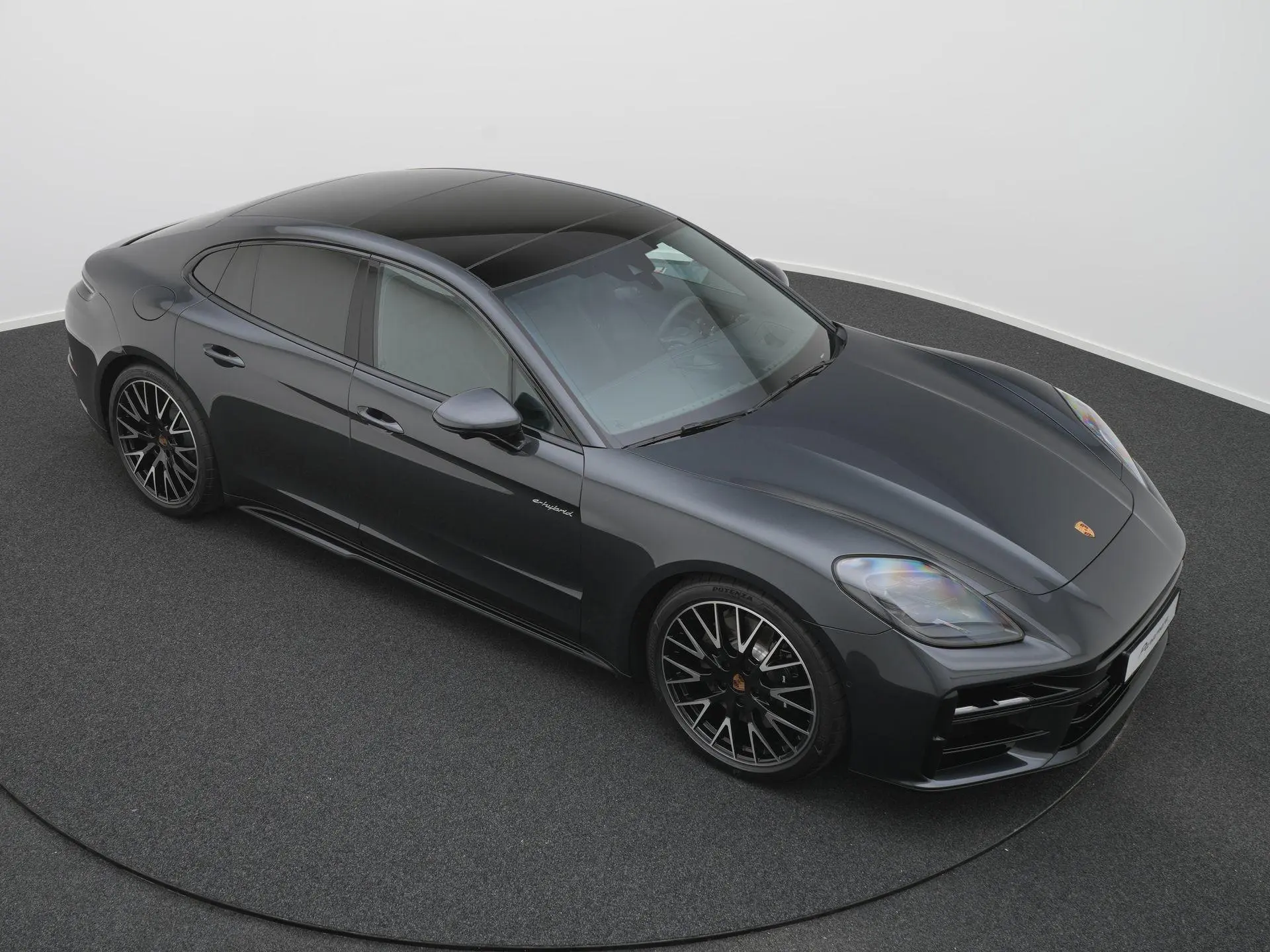 Panamera 4 E-Hybrid