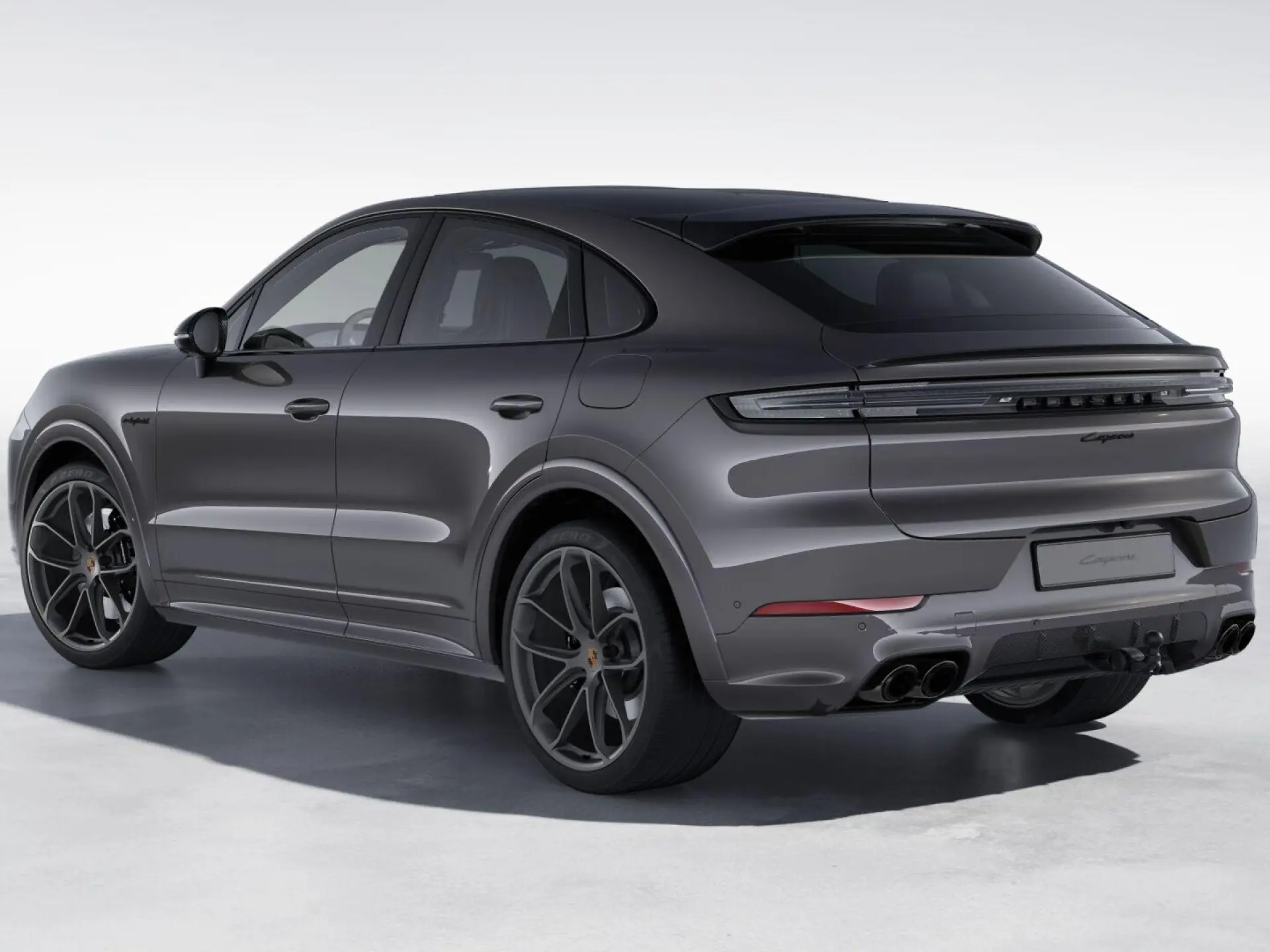 Cayenne E-Hybrid Coupé