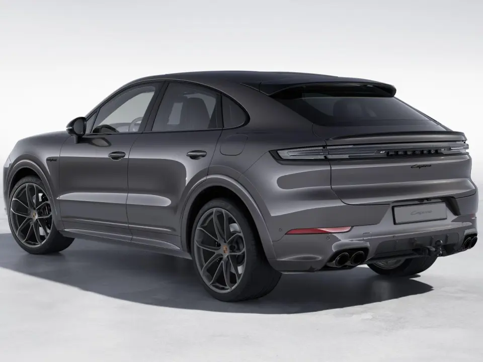 Cayenne E-Hybrid Coupé