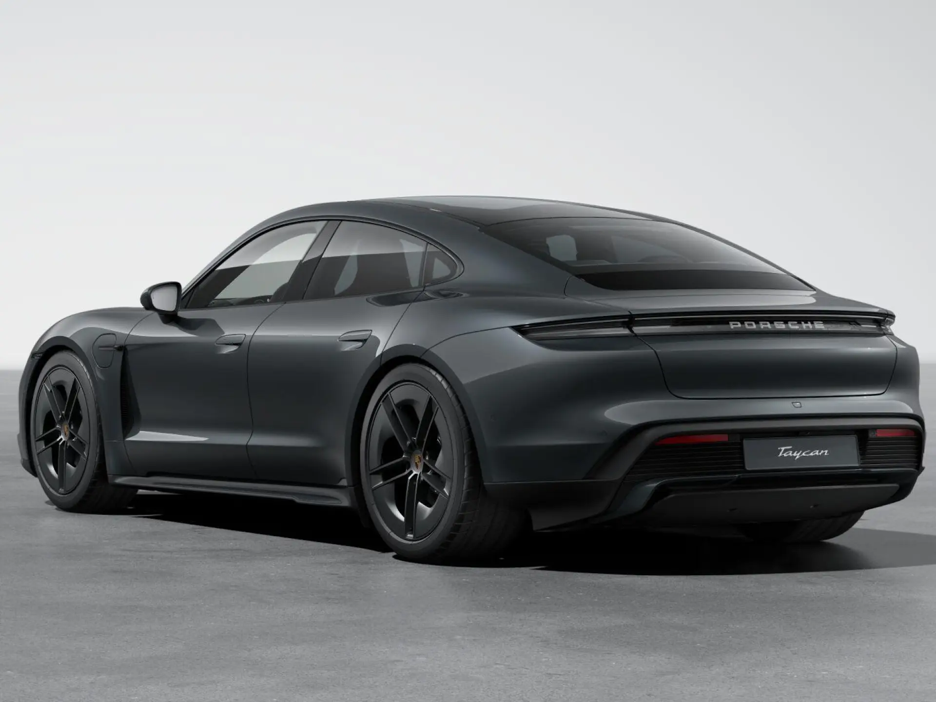 Taycan 