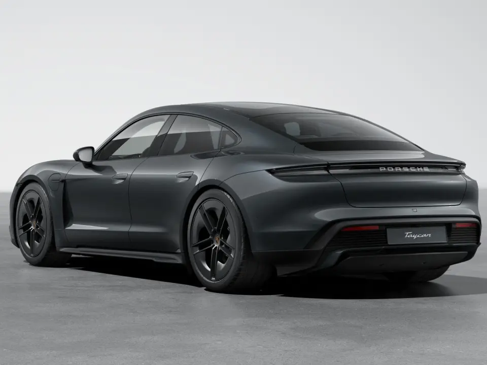 Taycan 
