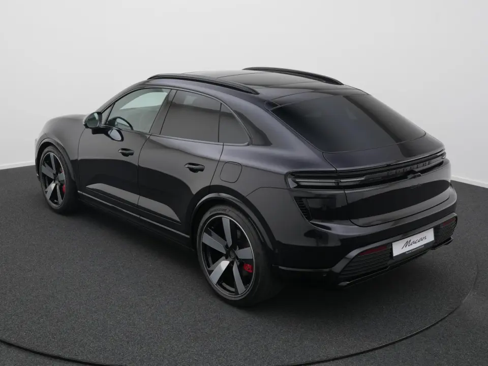 Porsche Macan Turbo