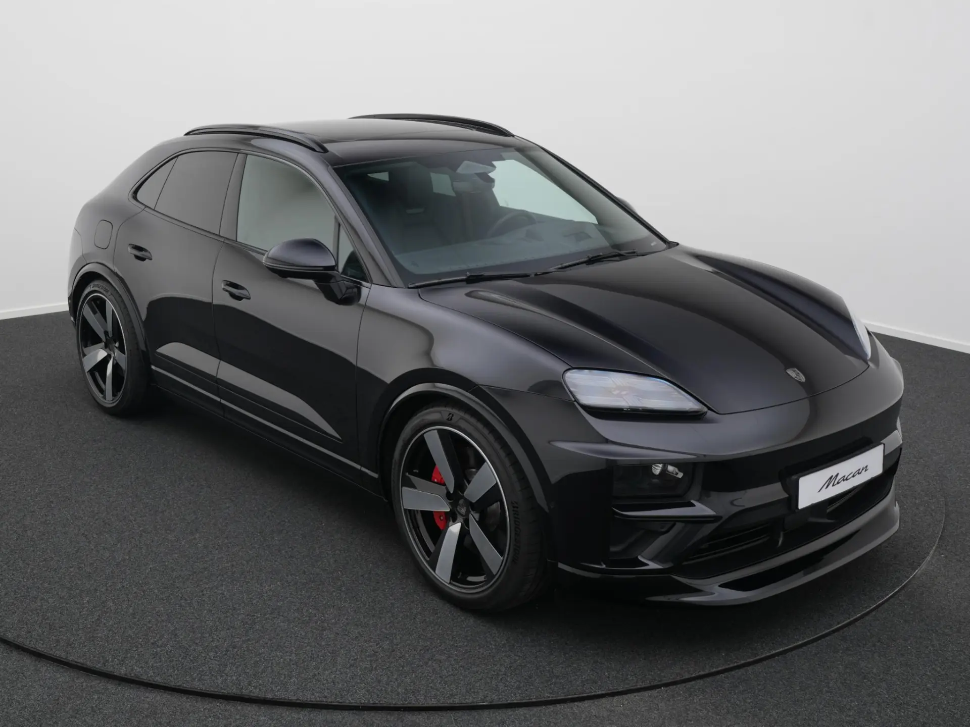 Macan Turbo