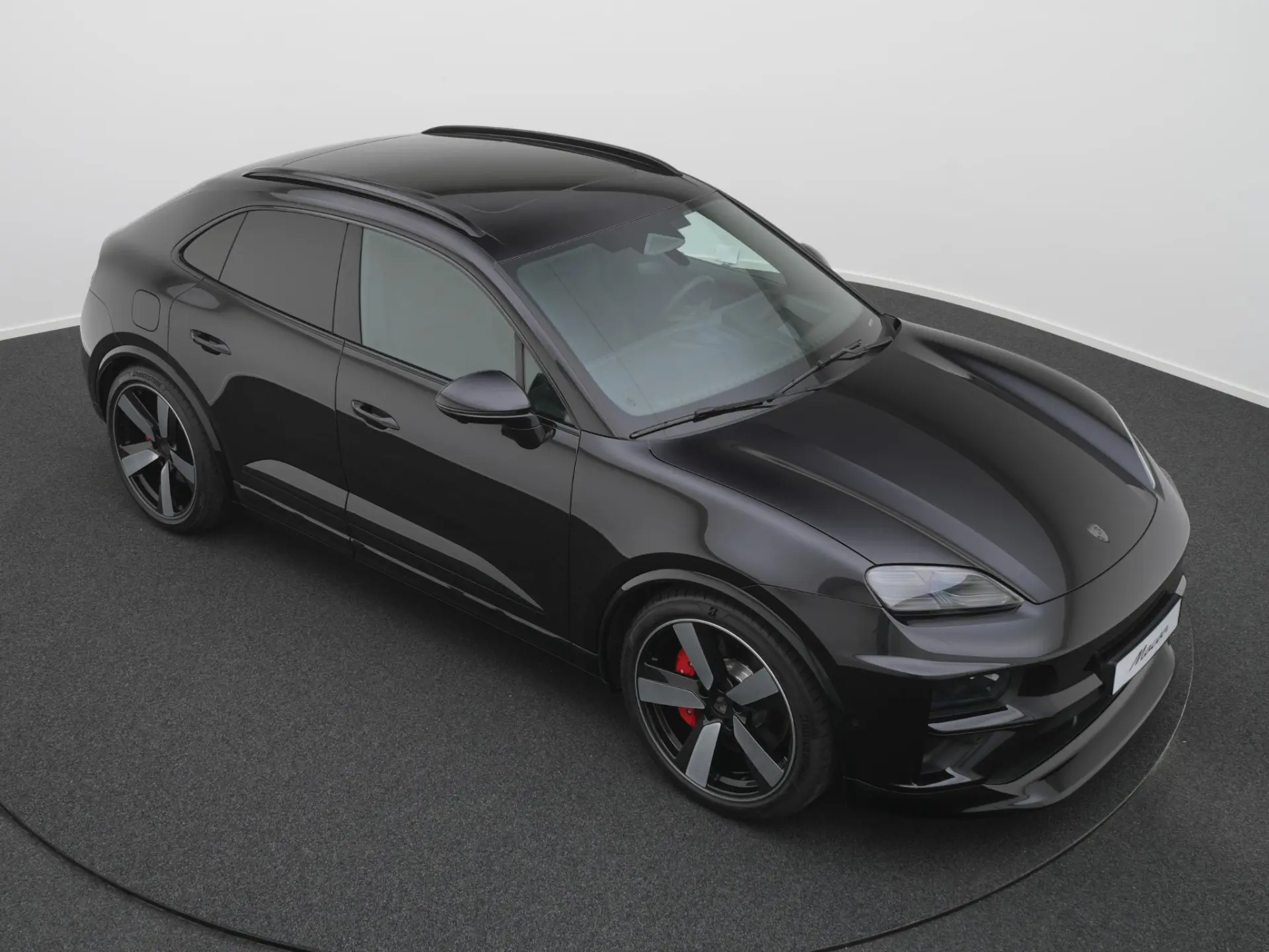 Macan Turbo