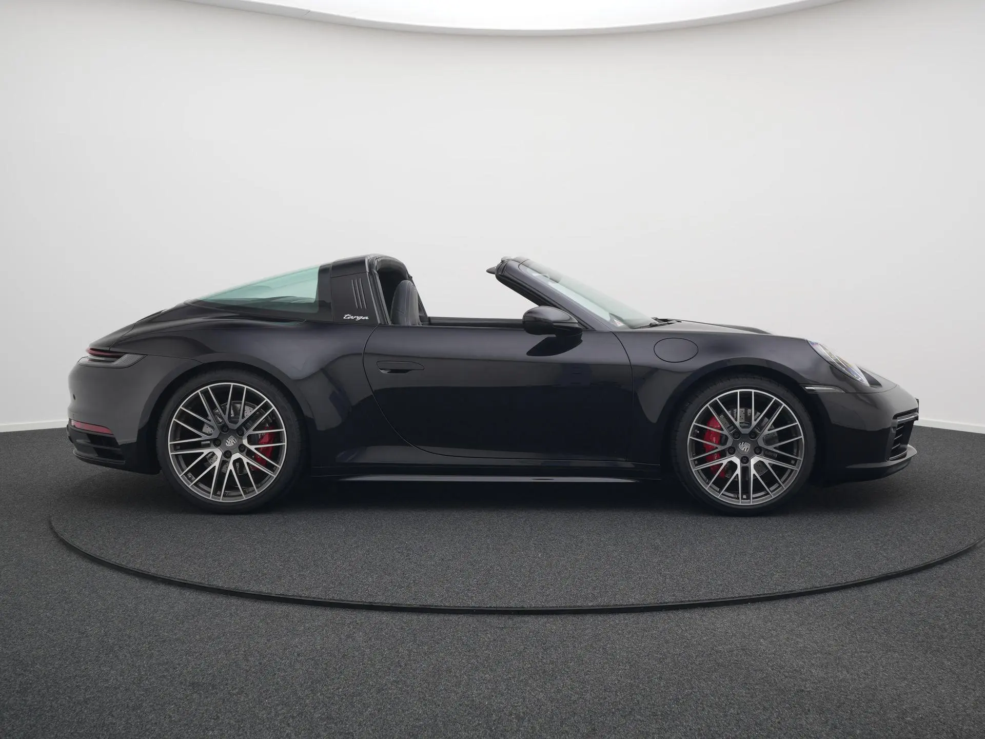 911 Targa 4S