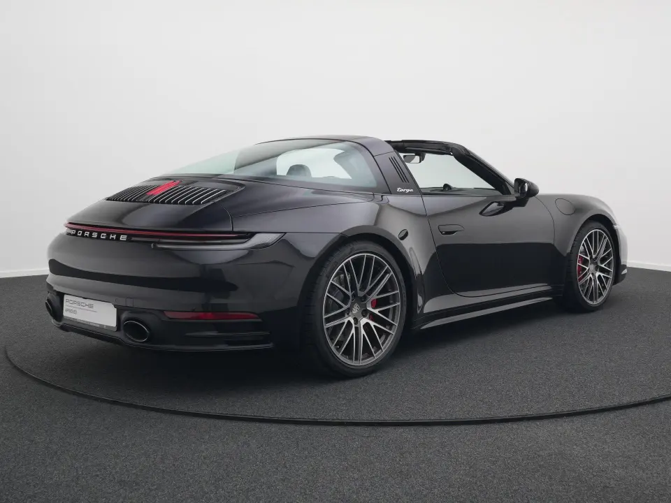 911 Targa 4S
