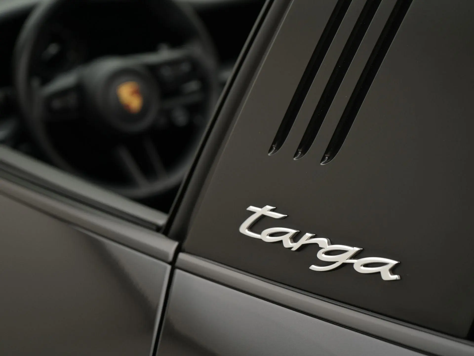 911 Targa 4S