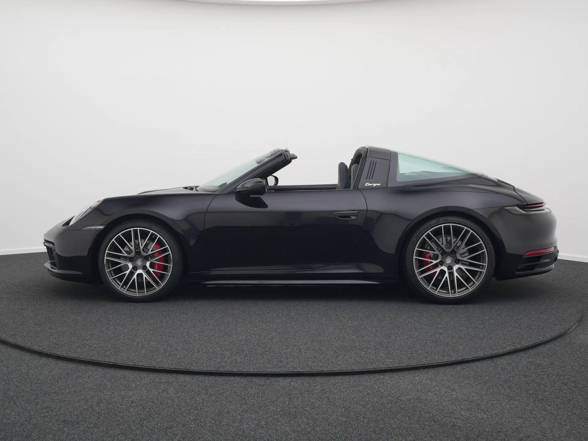 911 Targa 4S
