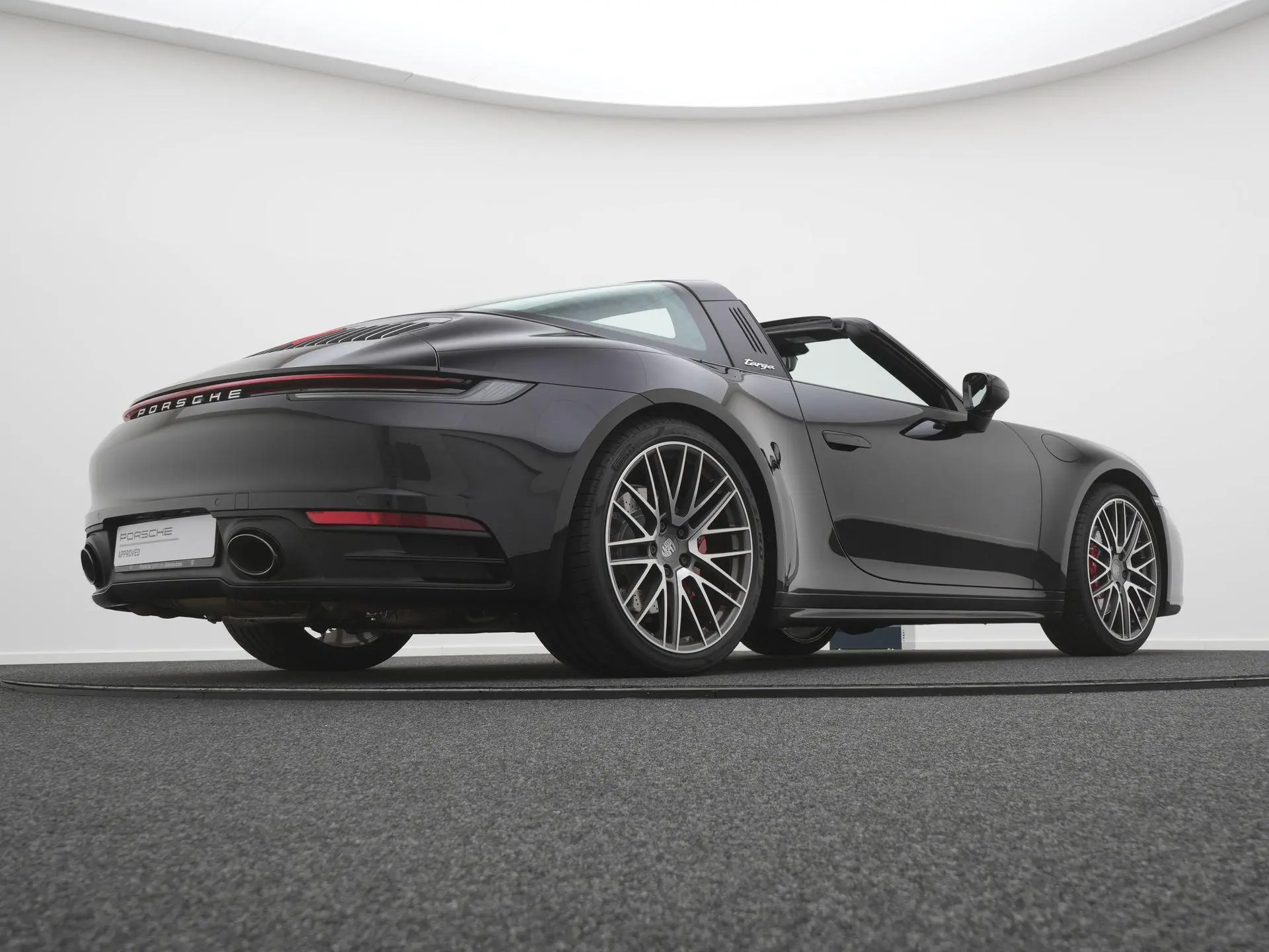 911 Targa 4S