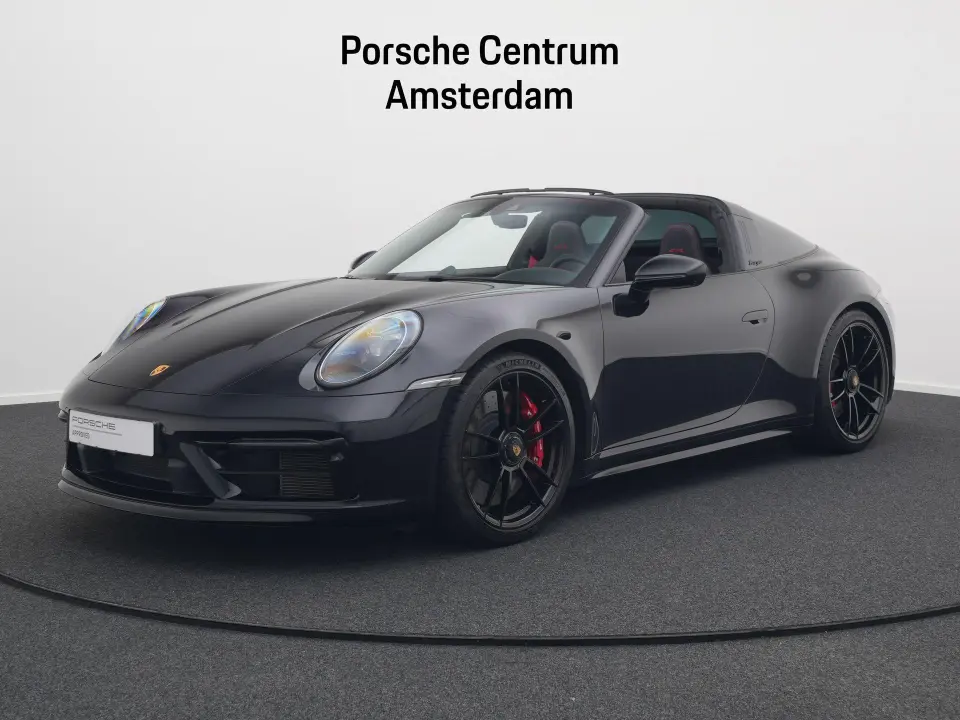 911 Targa 4 GTS