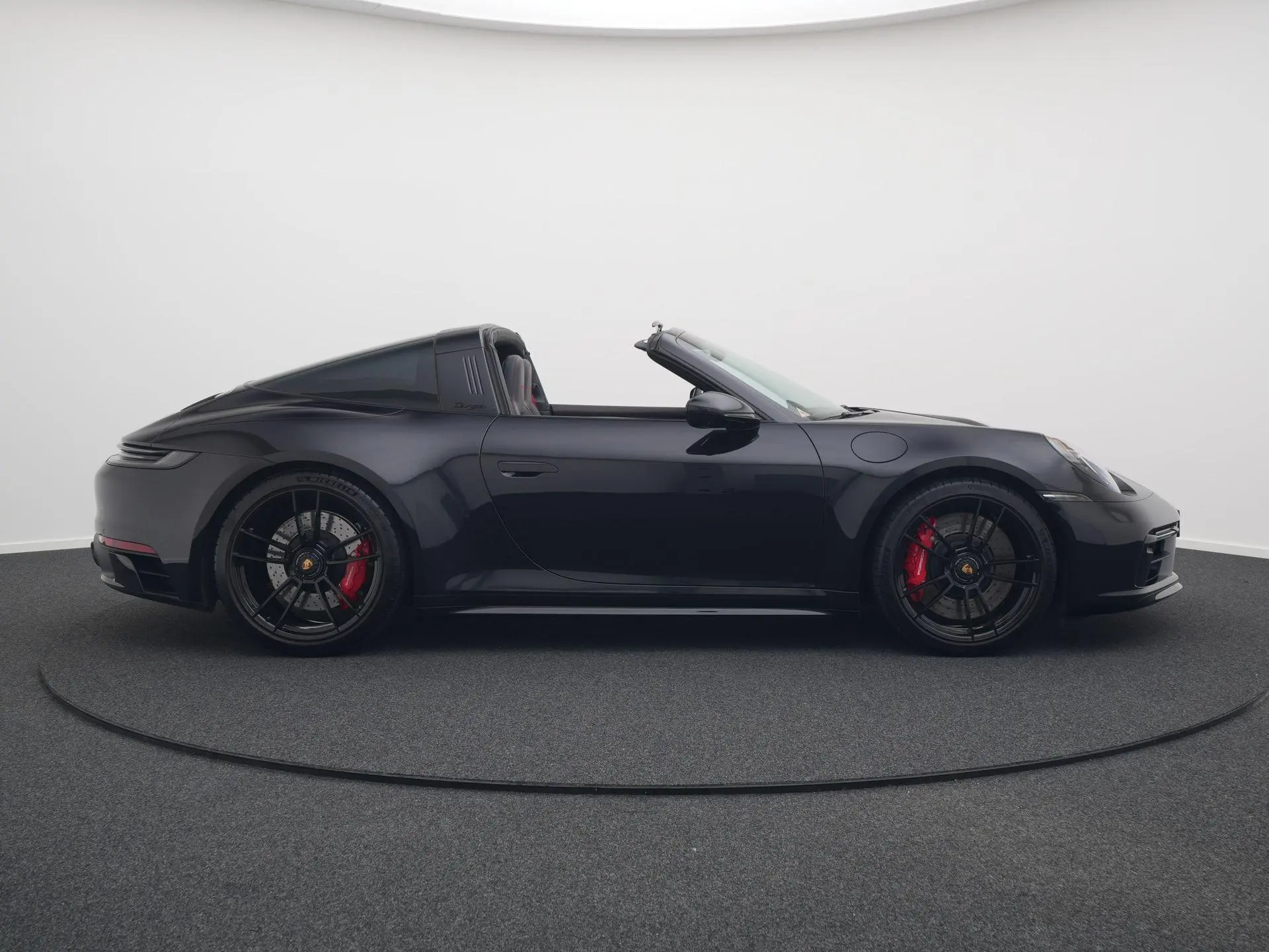 911 Targa 4 GTS