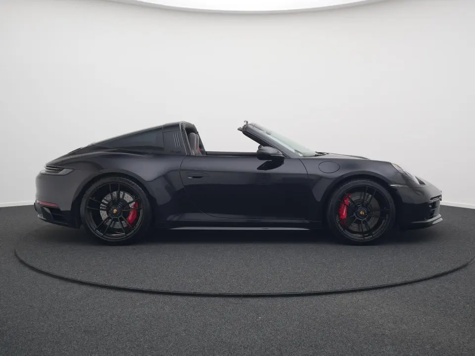 911 Targa 4 GTS