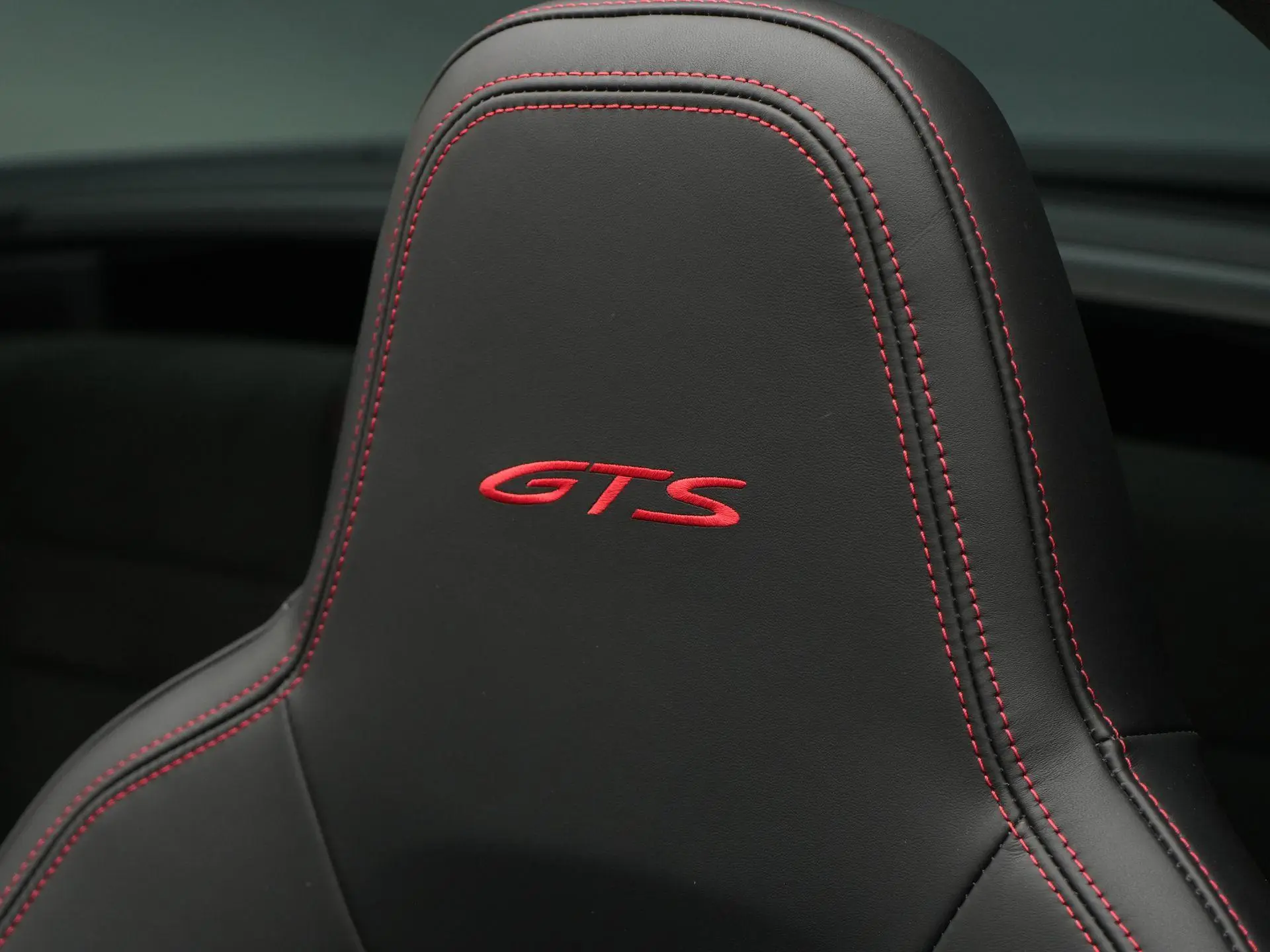 911 Targa 4 GTS