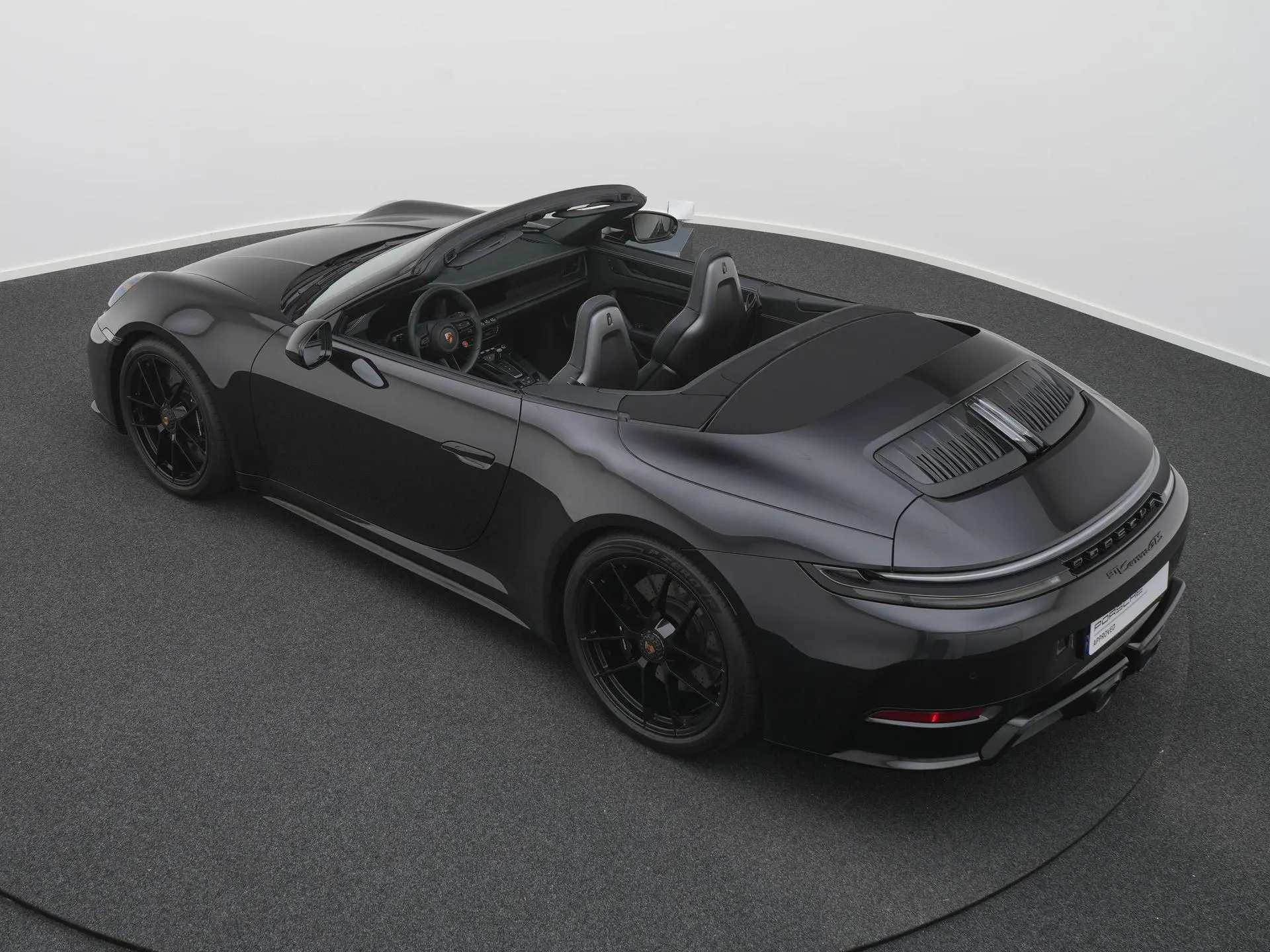 911 Carrera GTS Cabriolet