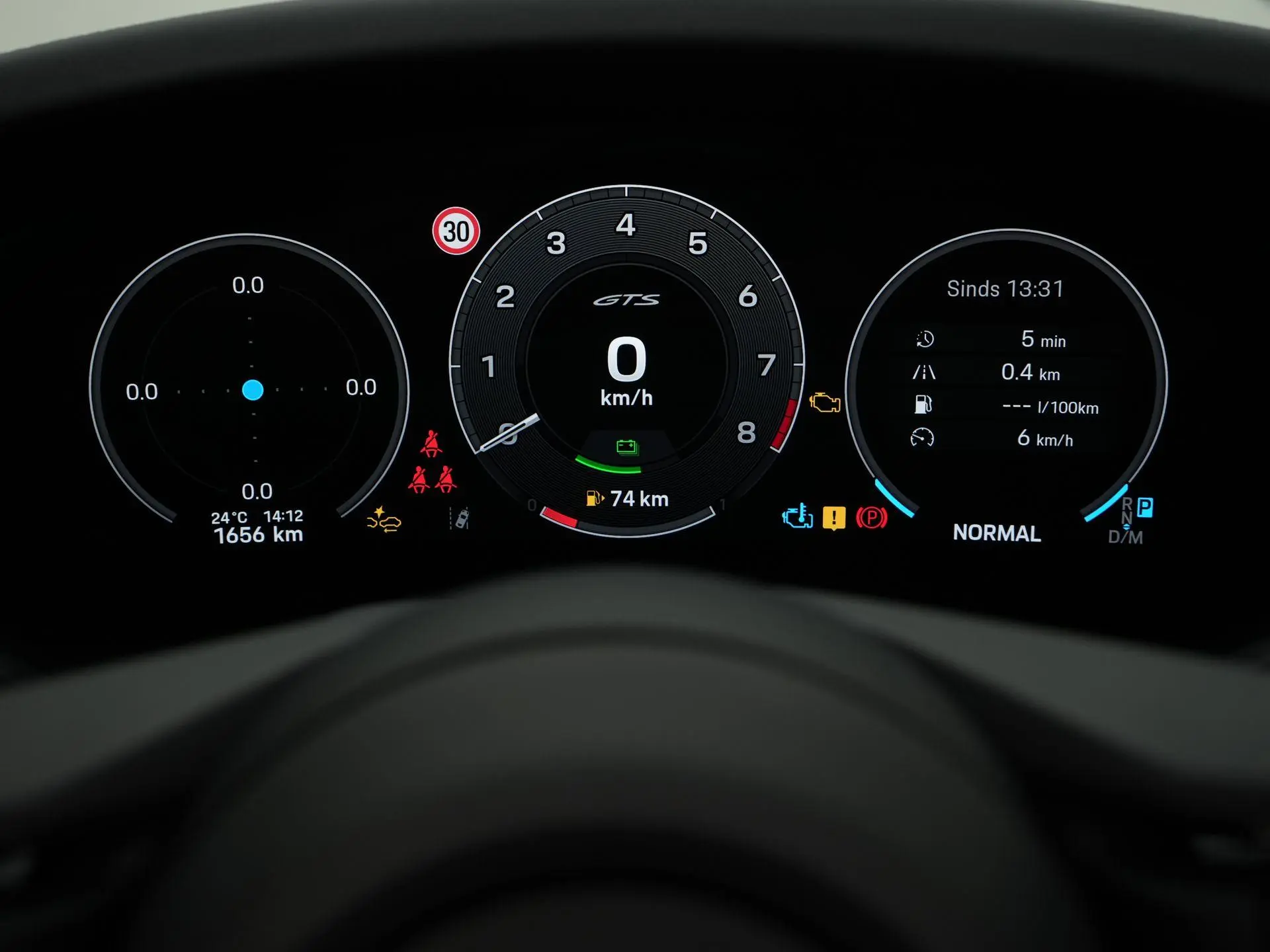 911 Carrera GTS Cabriolet