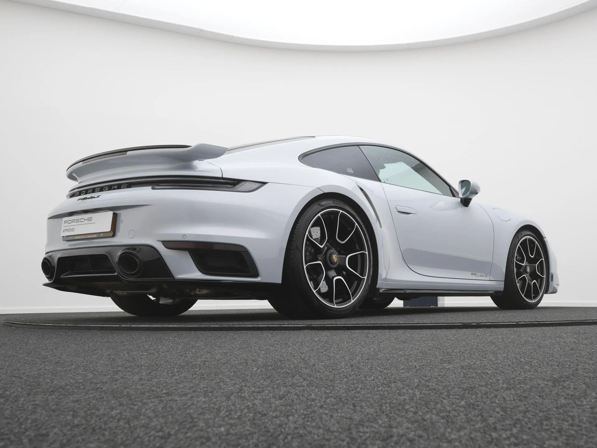 911 Turbo S