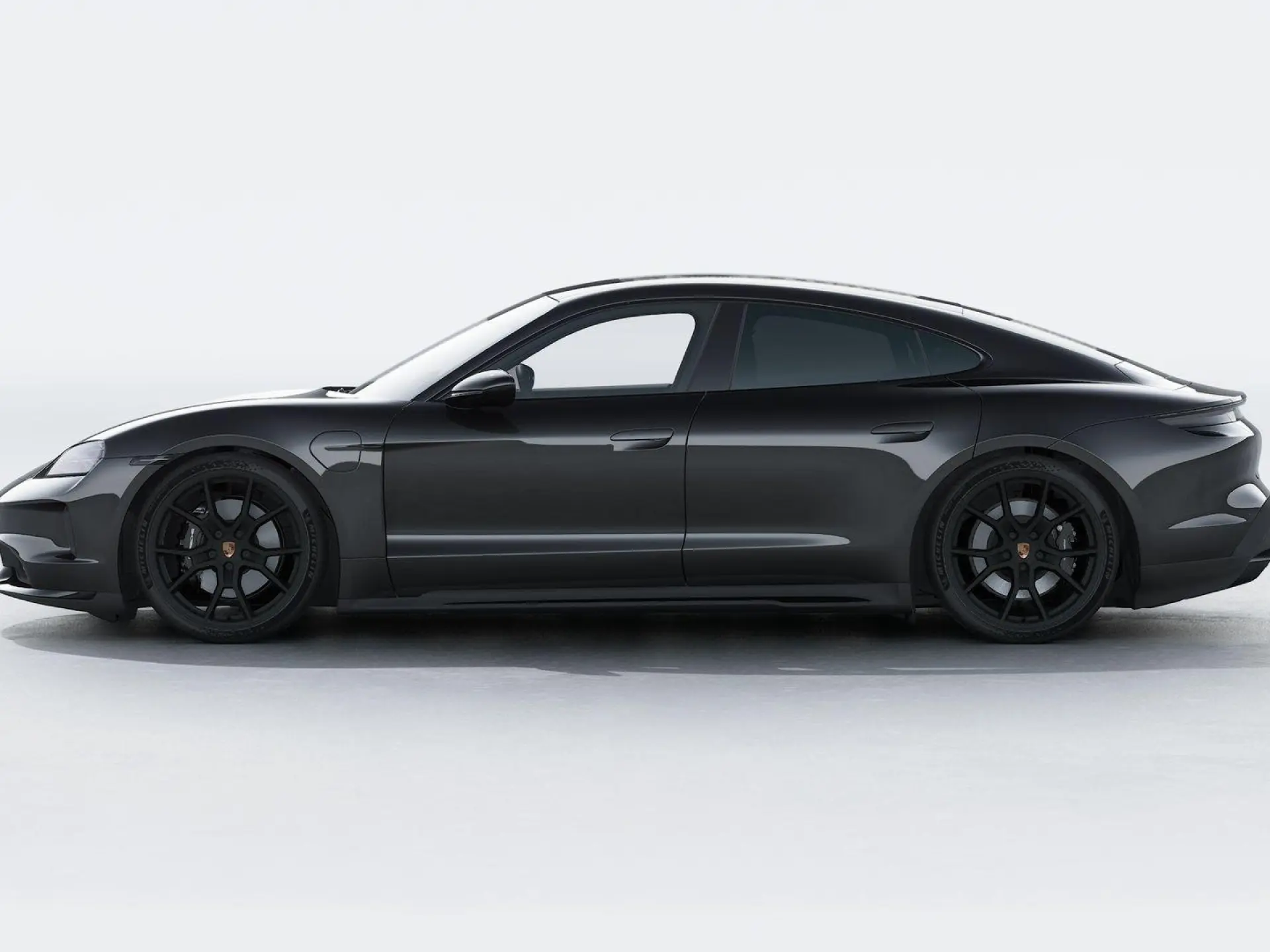 Taycan Black Edition