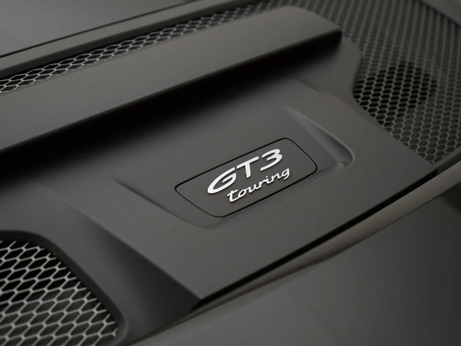 911 GT3 Touring