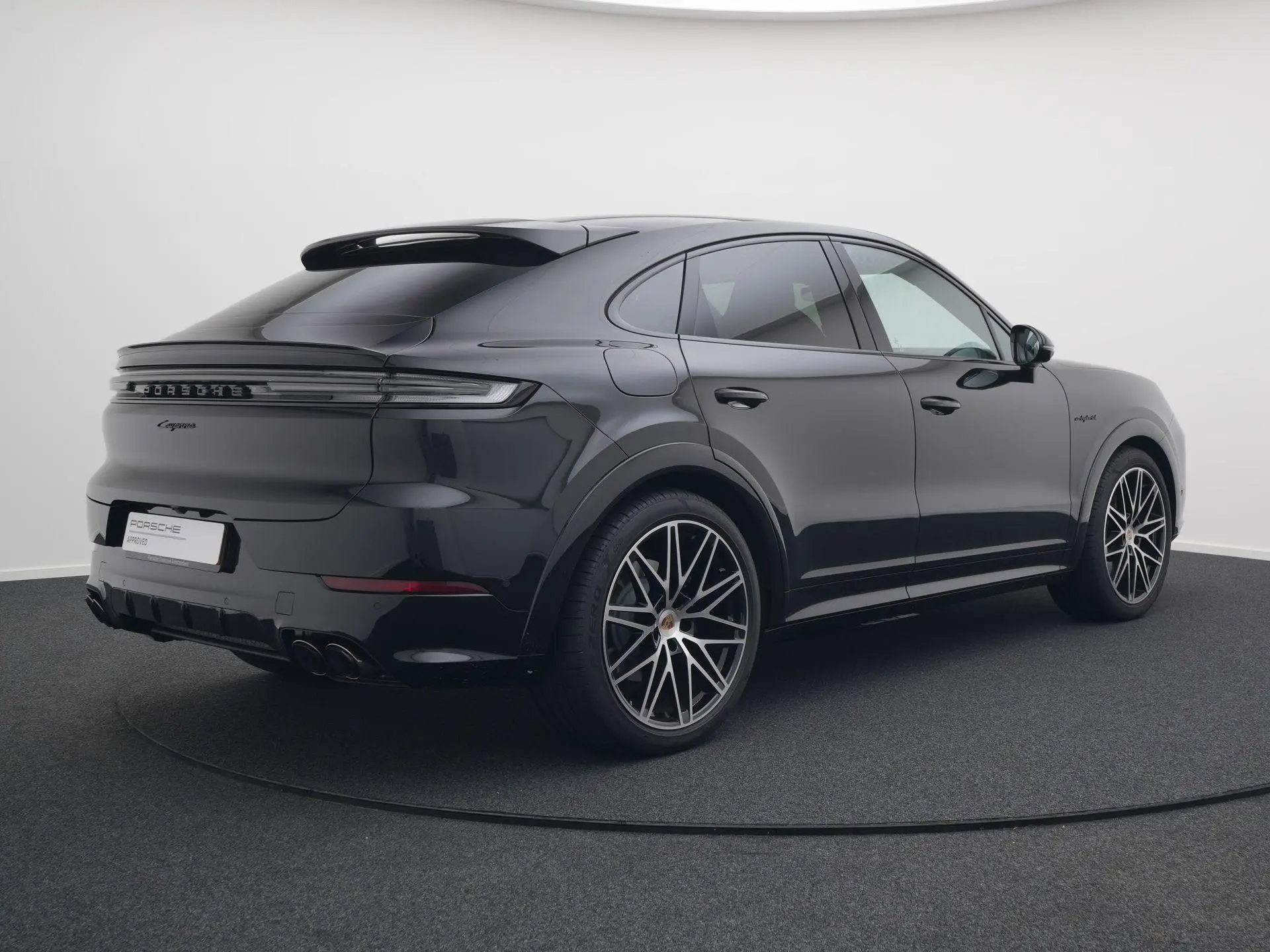 Cayenne E-Hybrid Coupé