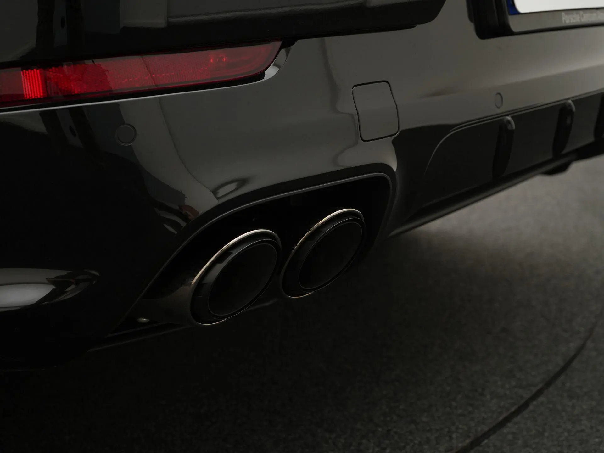 Cayenne E-Hybrid Coupé