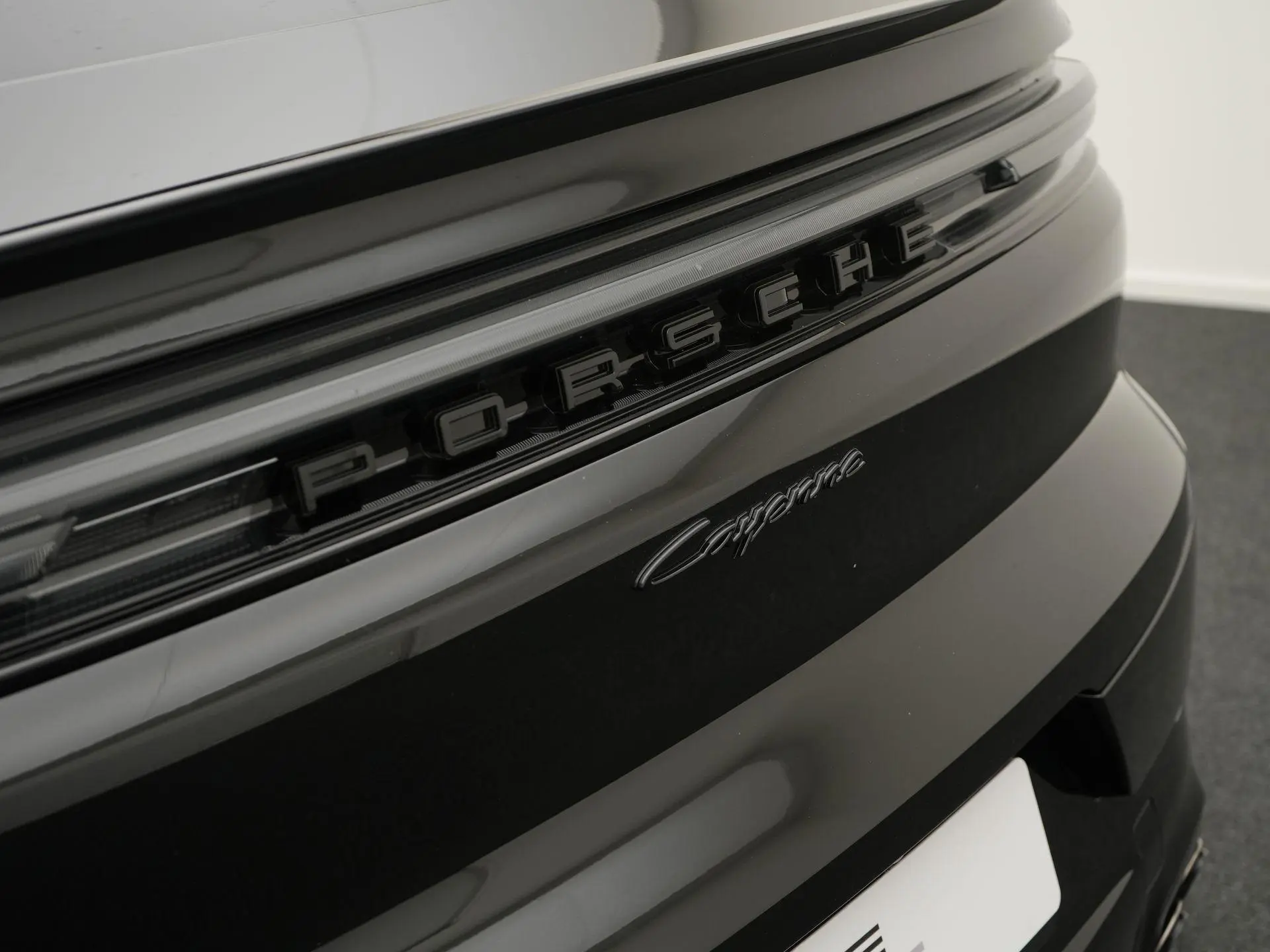 Cayenne E-Hybrid Coupé