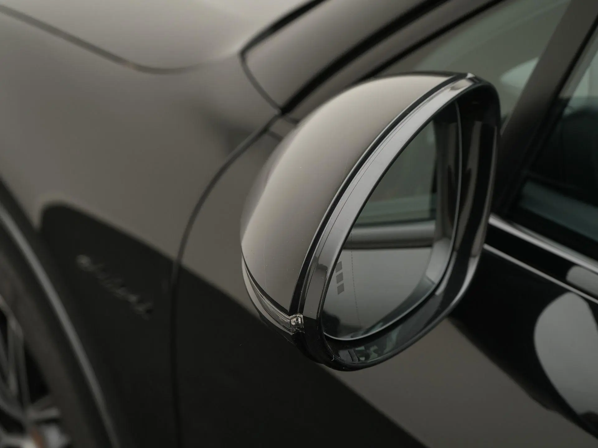 Cayenne E-Hybrid Coupé