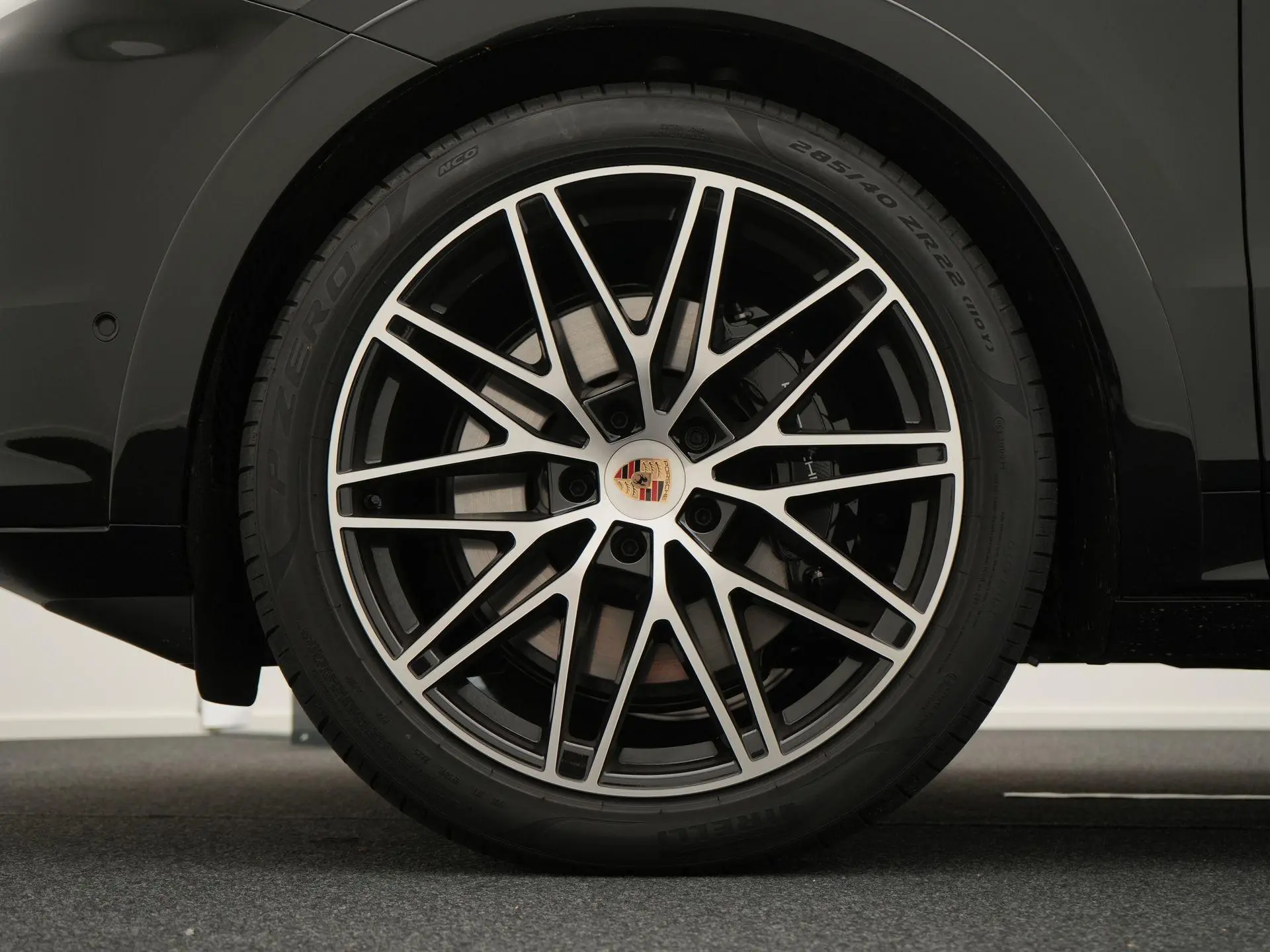 Cayenne E-Hybrid Coupé