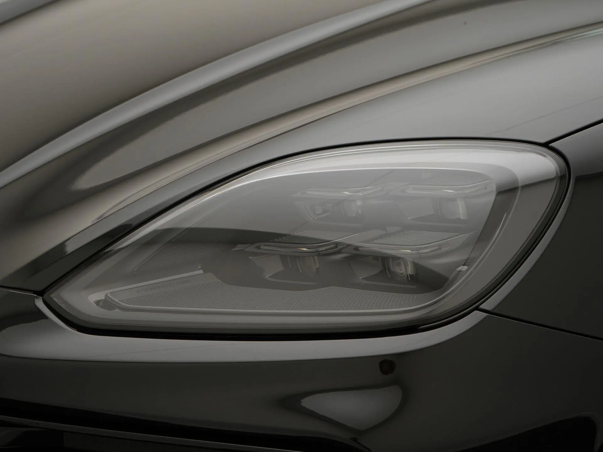 Cayenne E-Hybrid Coupé