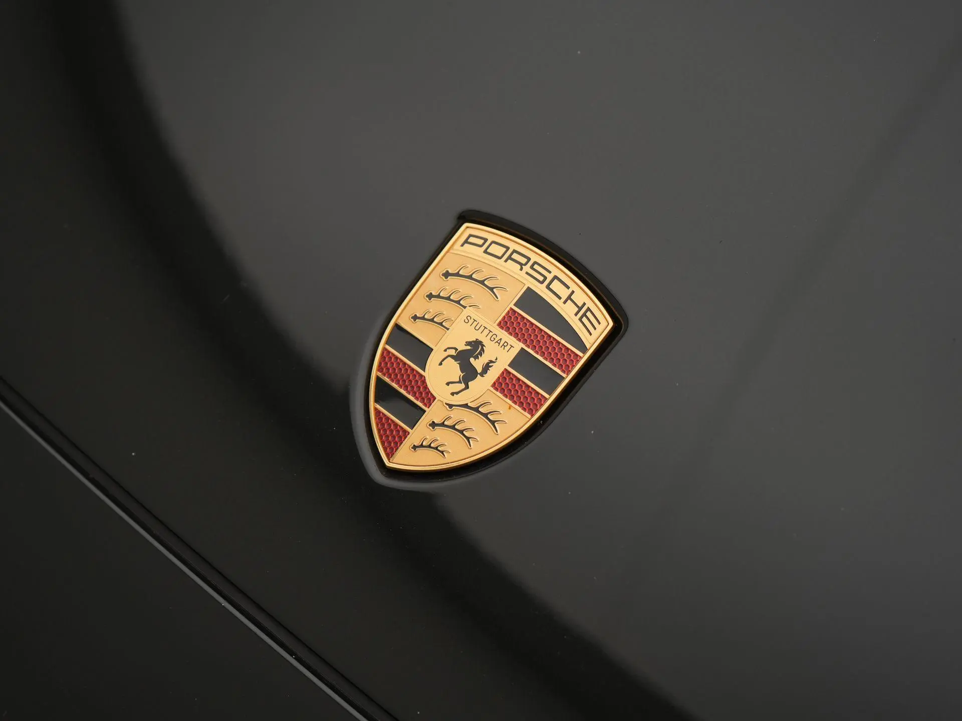 Cayenne E-Hybrid Coupé