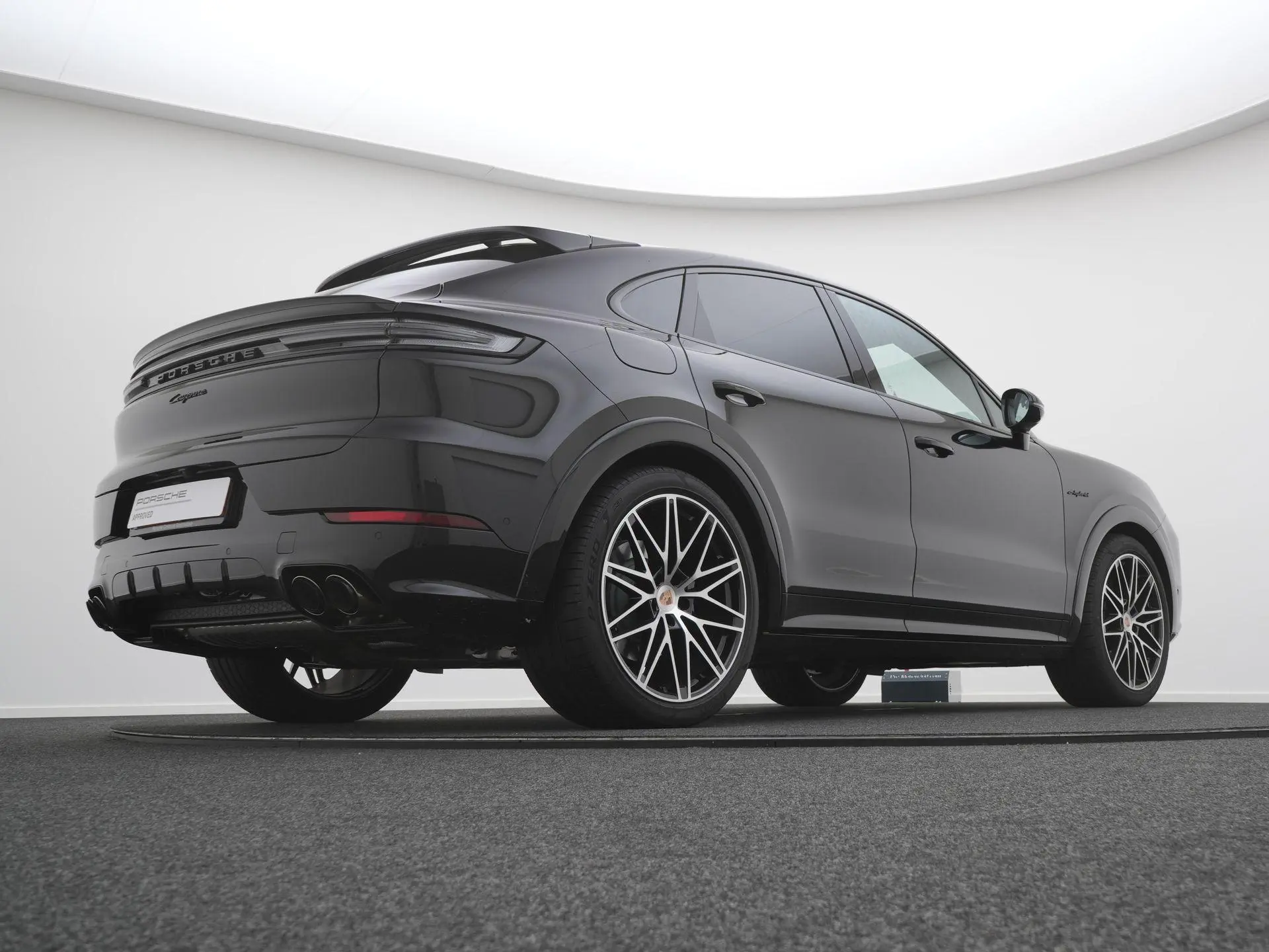 Cayenne E-Hybrid Coupé