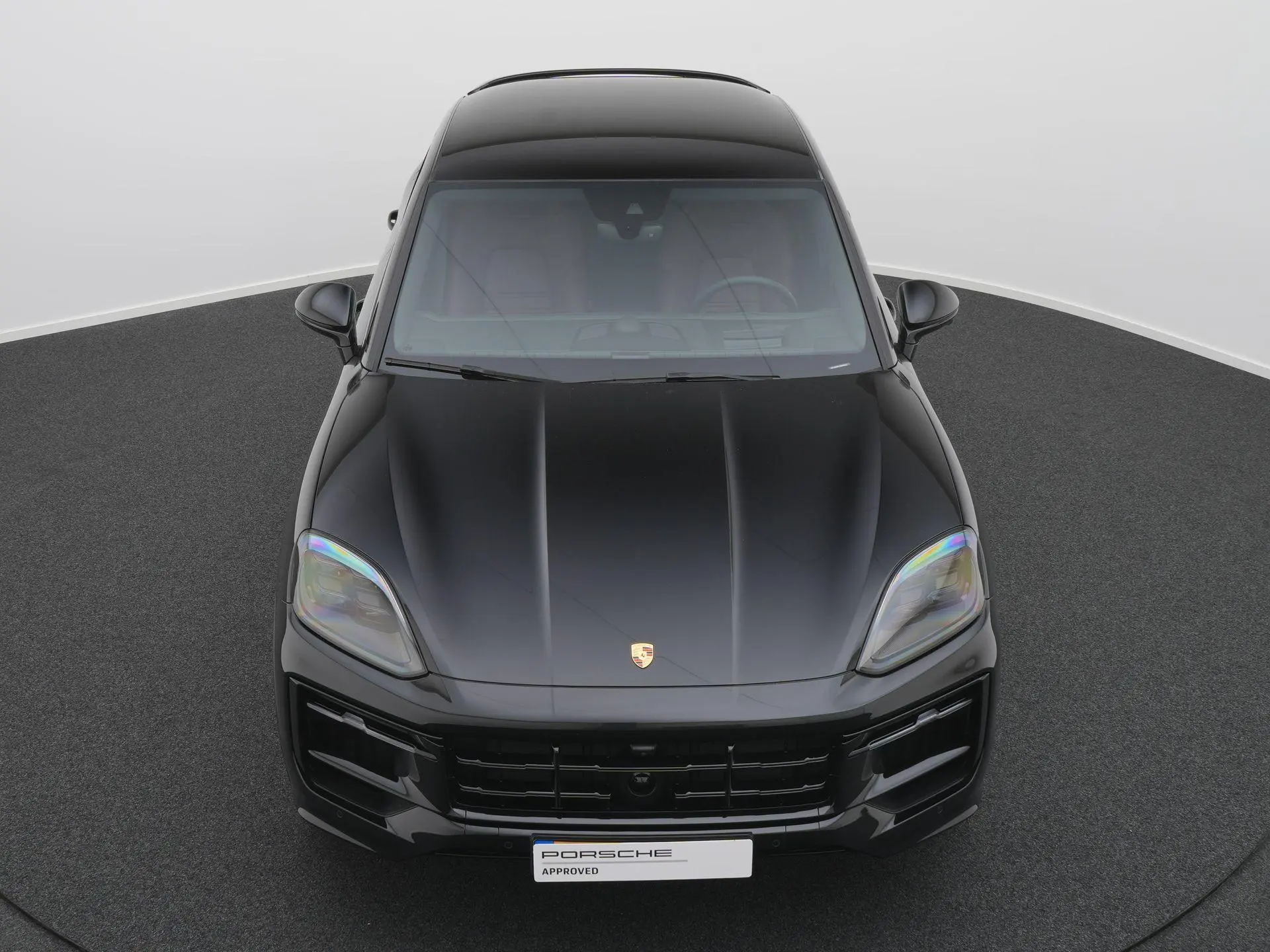 Cayenne E-Hybrid Coupé