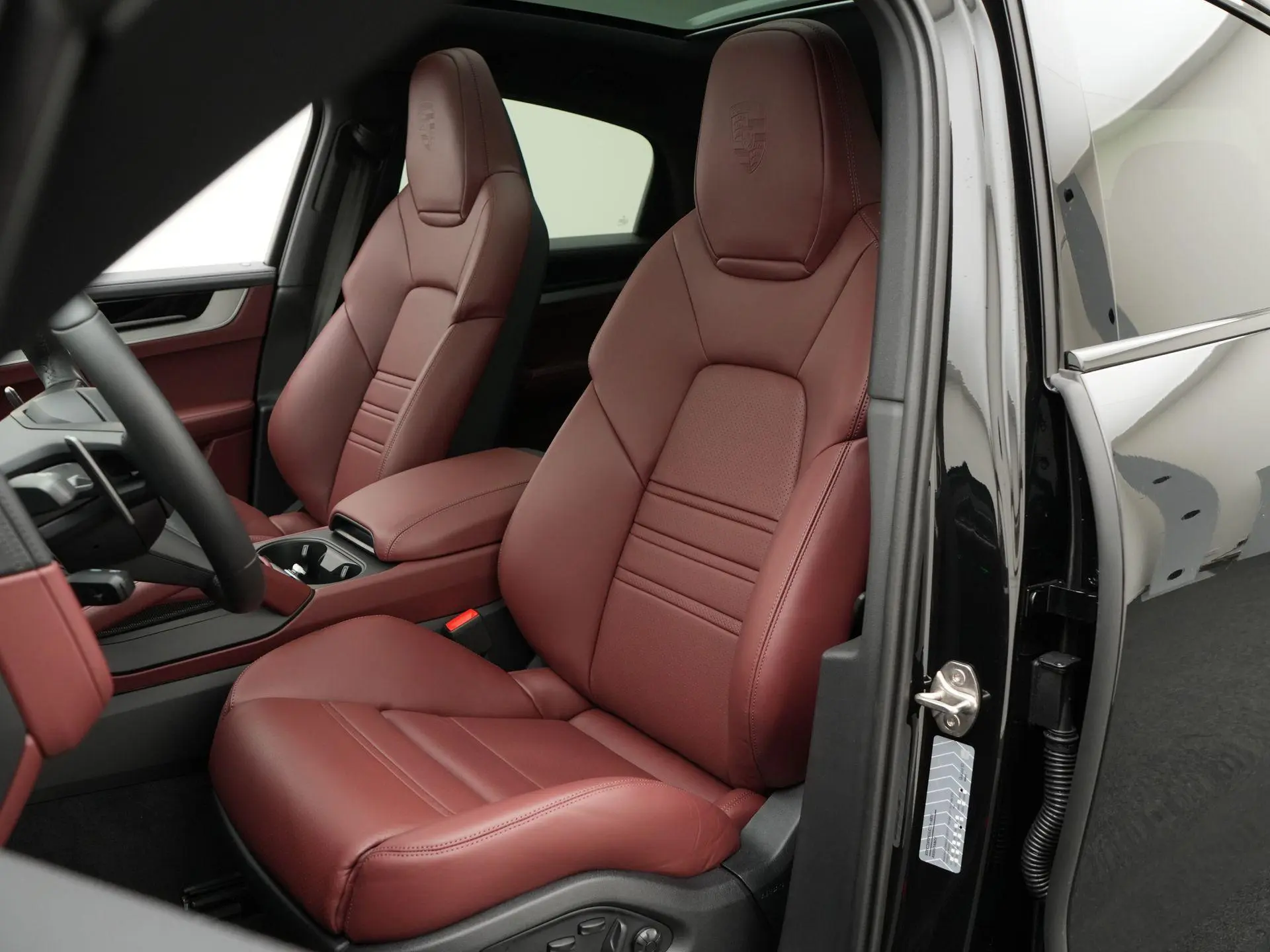 Cayenne E-Hybrid Coupé