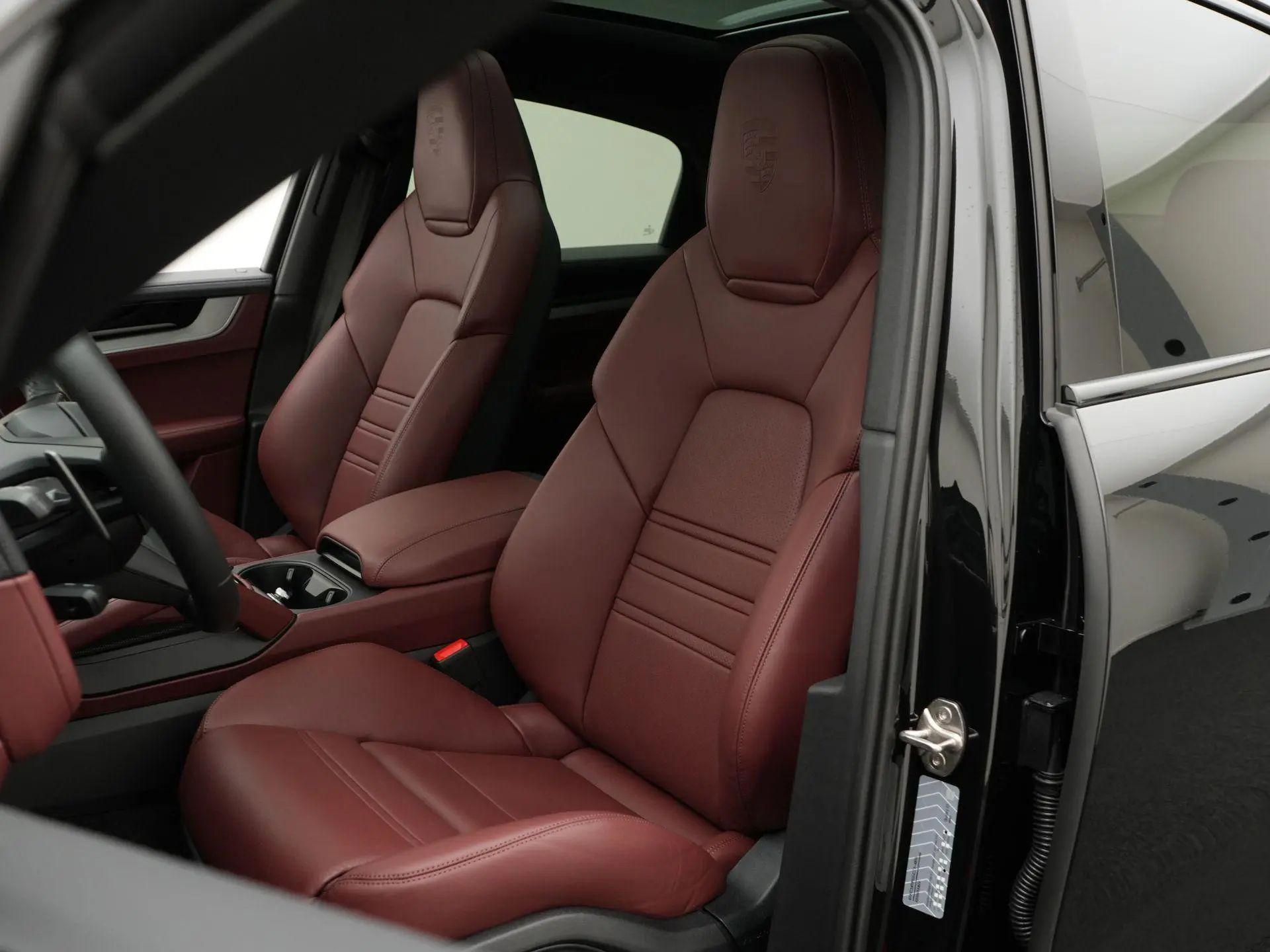 Cayenne E-Hybrid Coupé