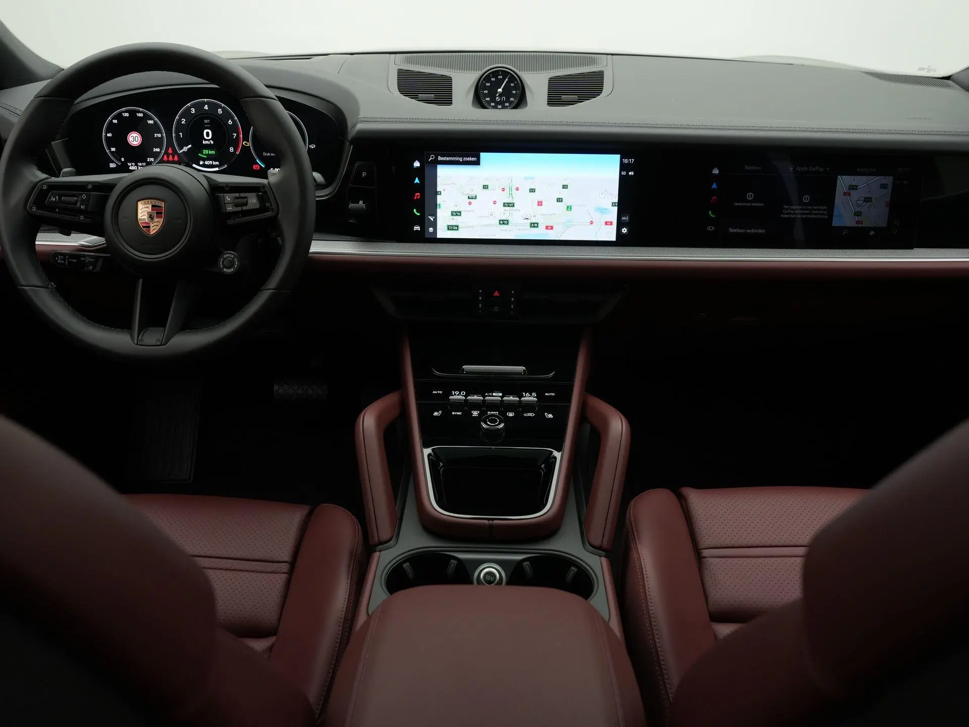 Cayenne E-Hybrid Coupé