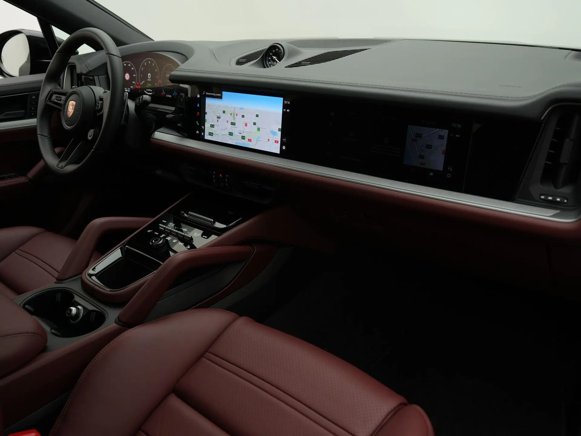 Cayenne E-Hybrid Coupé