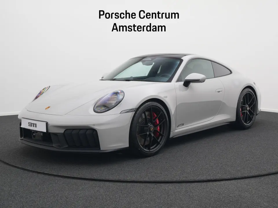 911 Carrera 4 GTS
