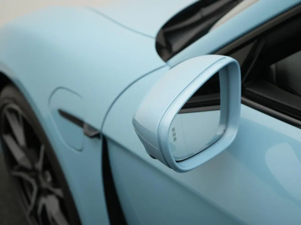 Taycan Sport Tursimo