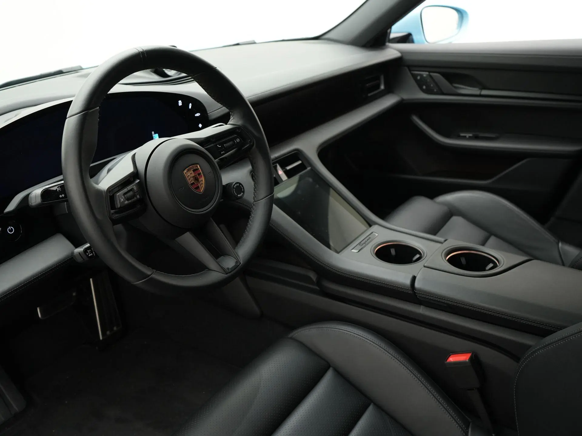 Taycan Sport Tursimo