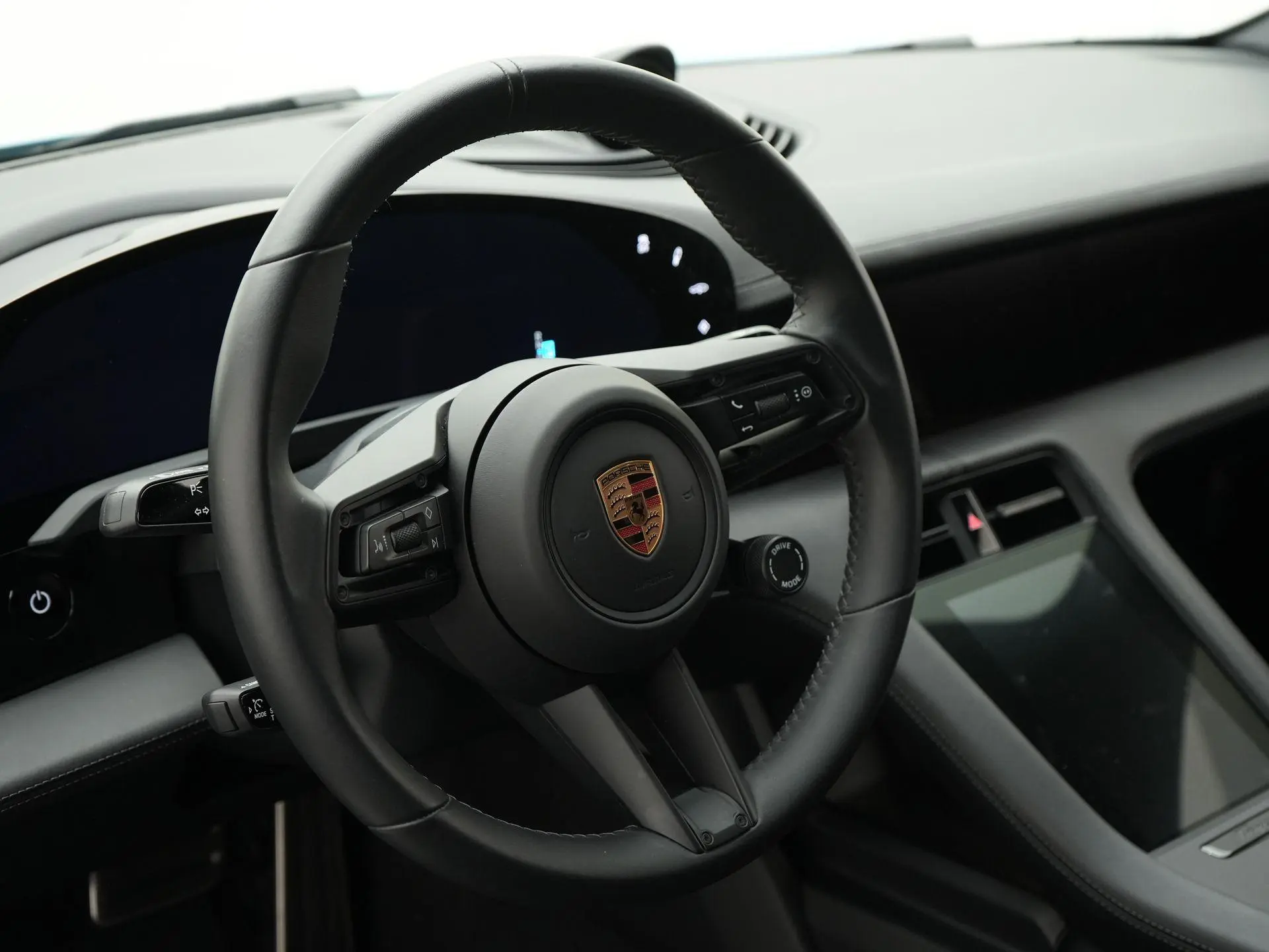 Taycan Sport Tursimo