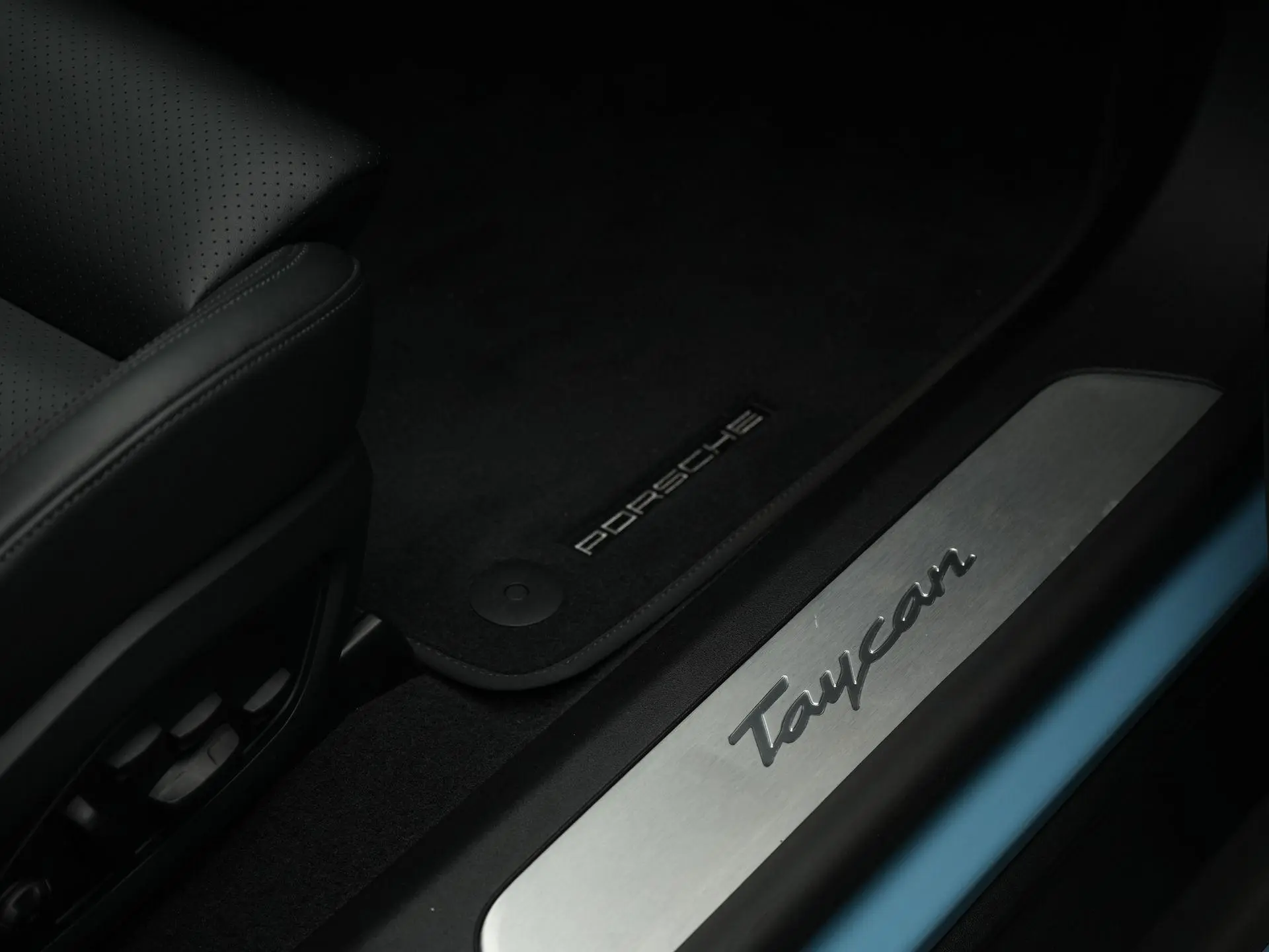 Taycan Sport Tursimo