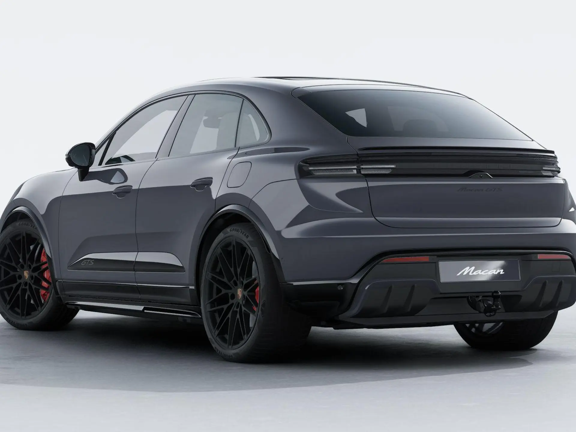 Macan GTS