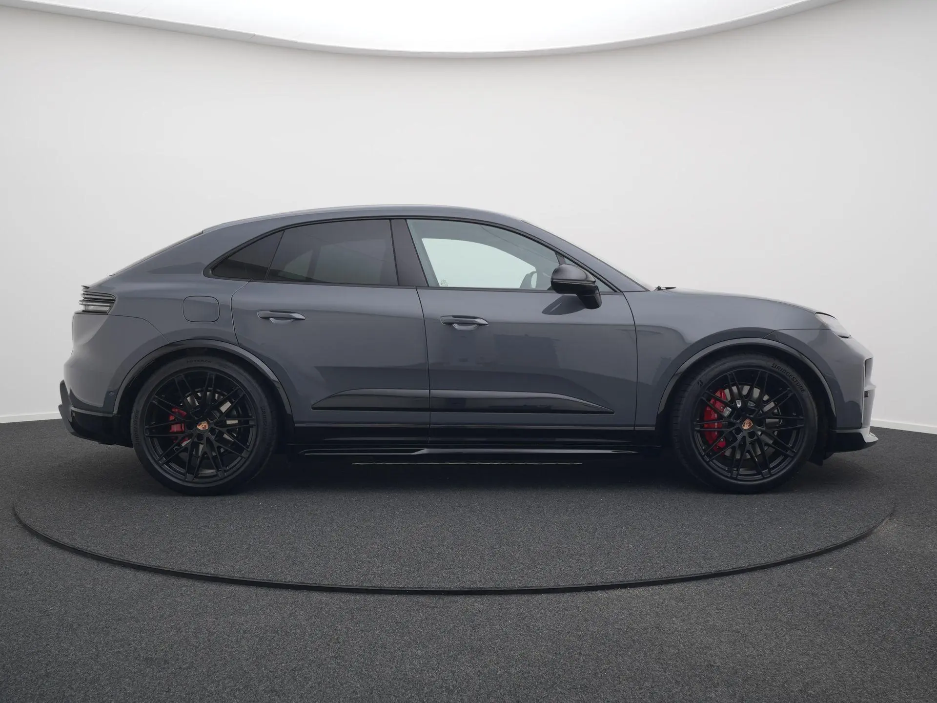 Macan GTS