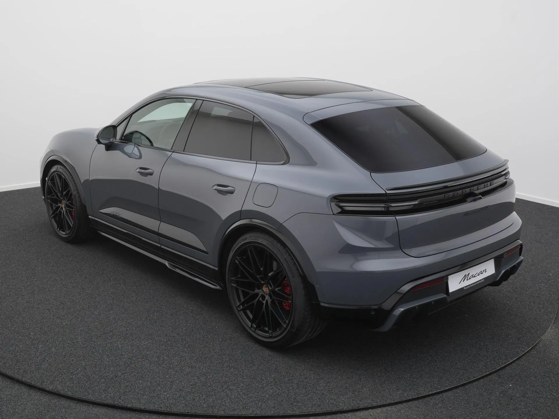 Macan GTS