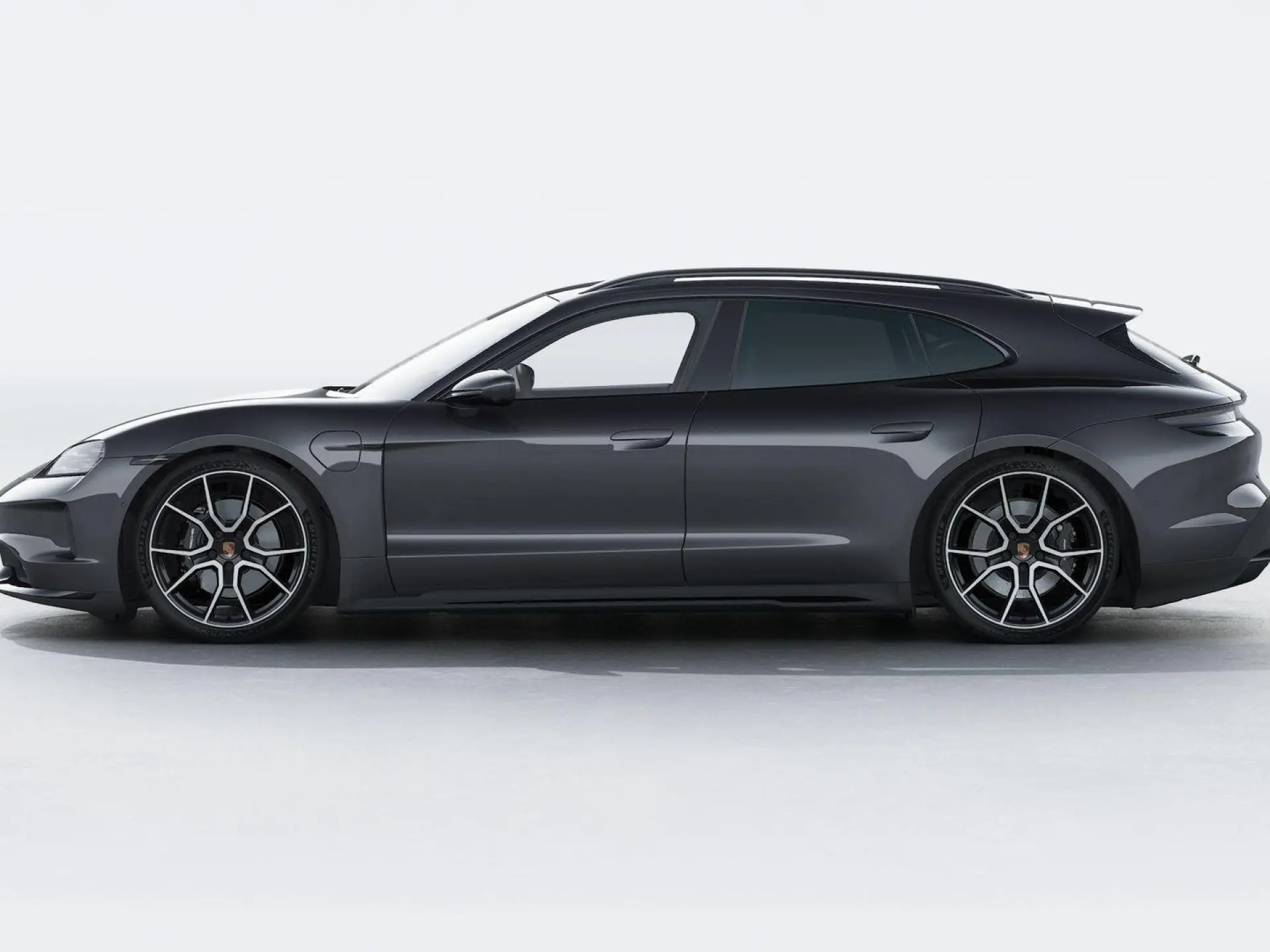 Taycan Sport Turismo Black Edition