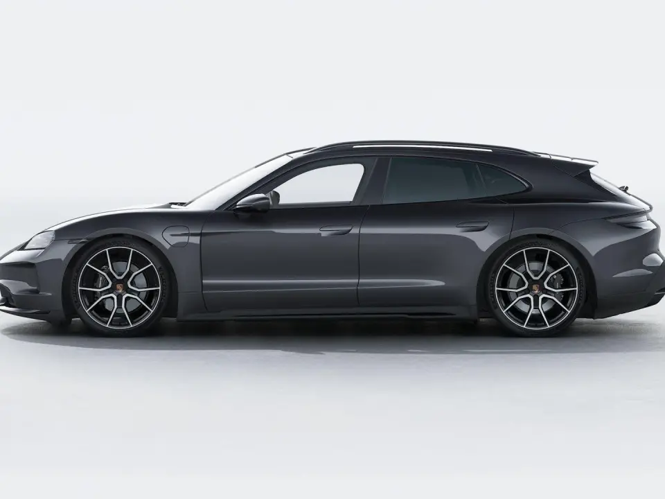 Taycan Sport Turismo Black Edition