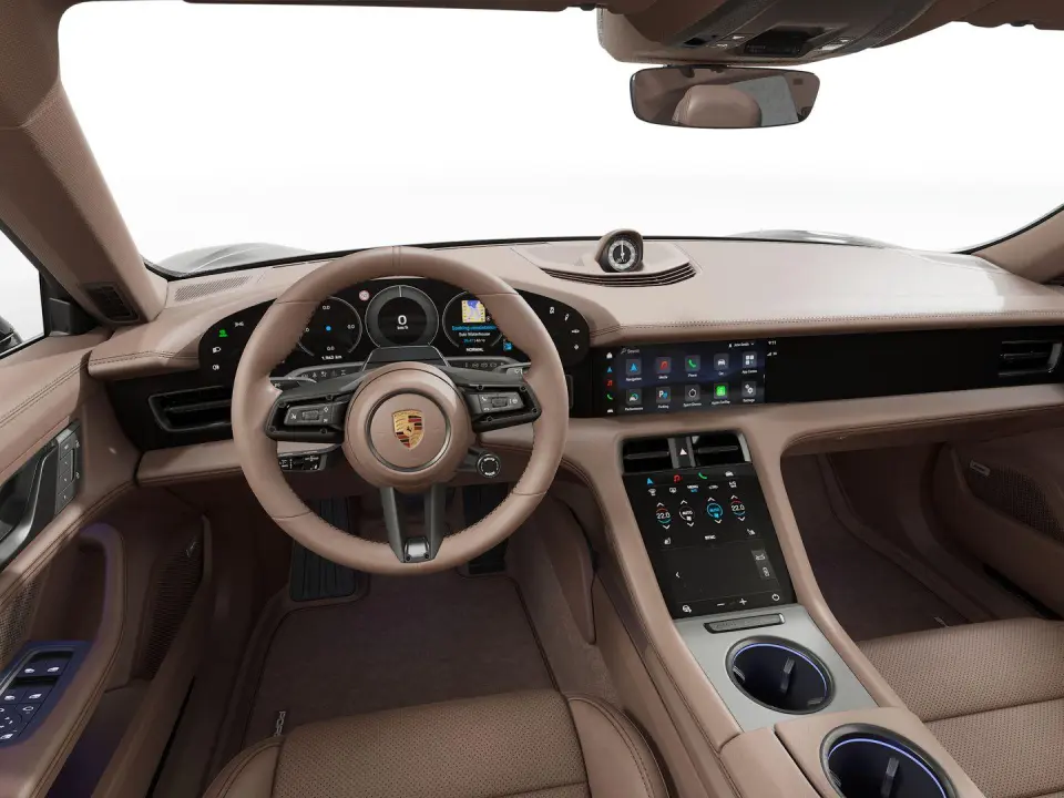 Taycan Sport Turismo Black Edition