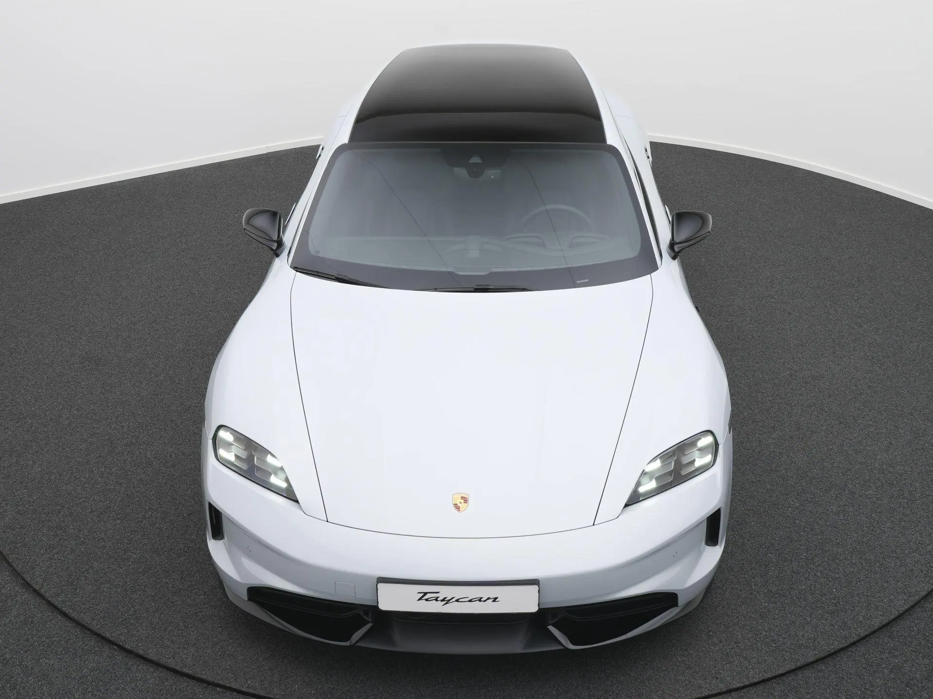 Taycan Sport Turismo Black Edition