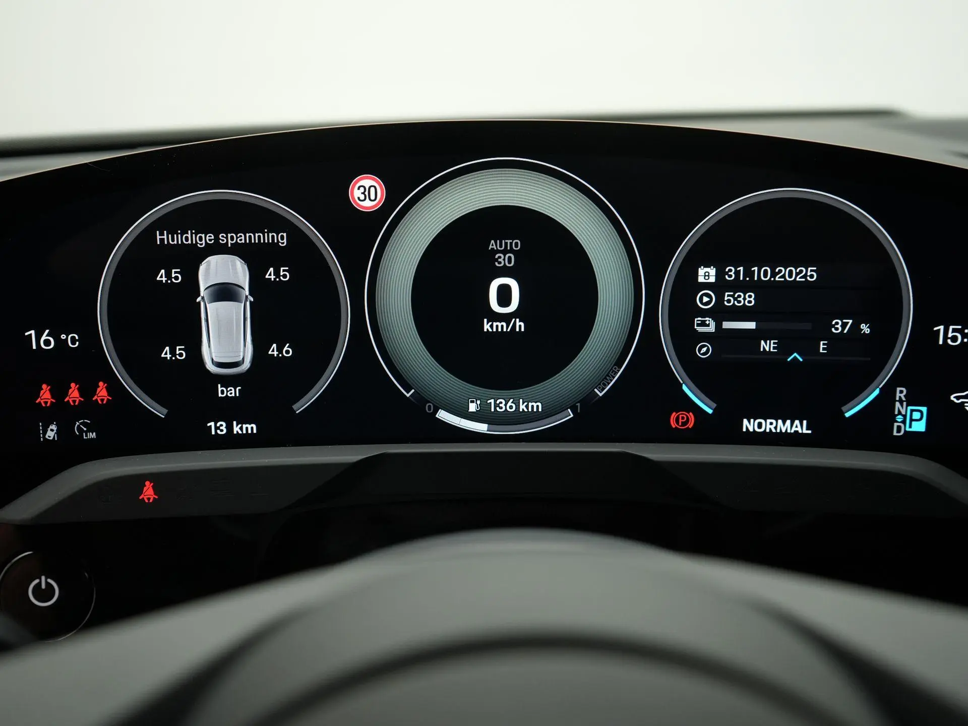 Taycan Sport Turismo Black Edition